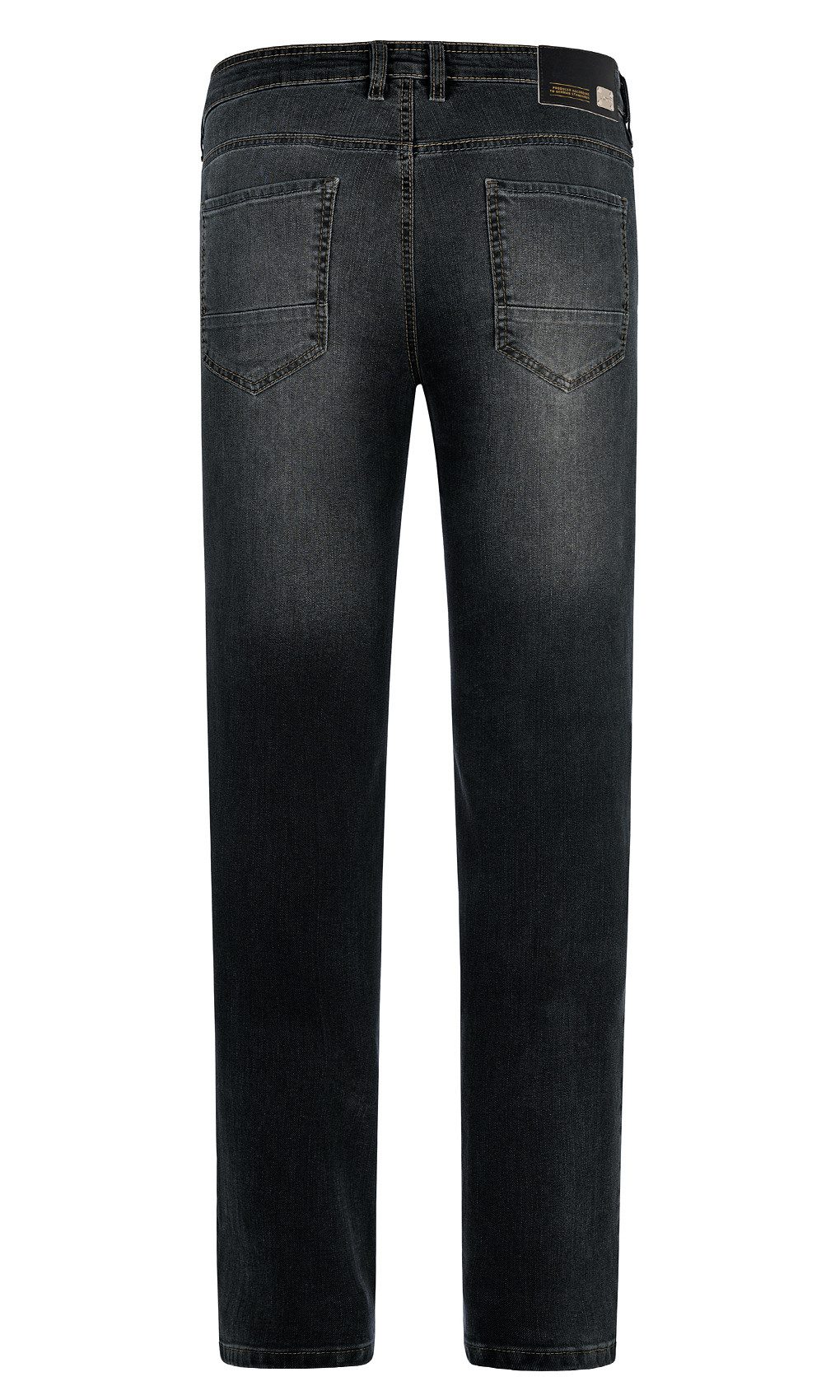 Joker 5-Pocket-Jeans Jayson 1882555 Black Denim Stretch