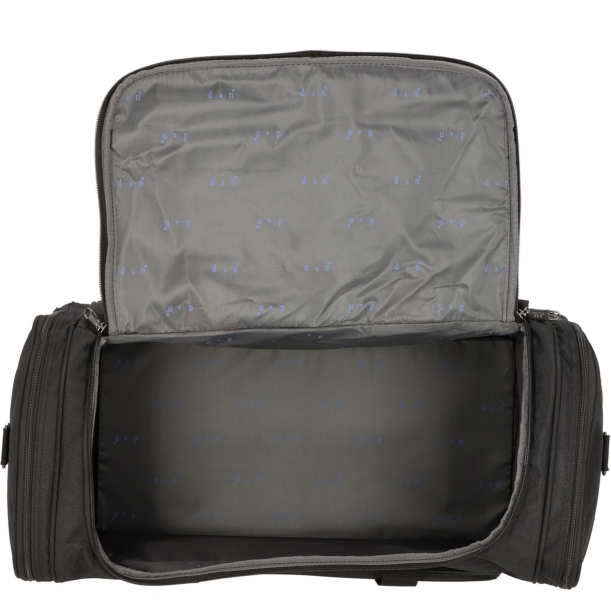D&N Reisetasche Travel Line 7700, Polyester