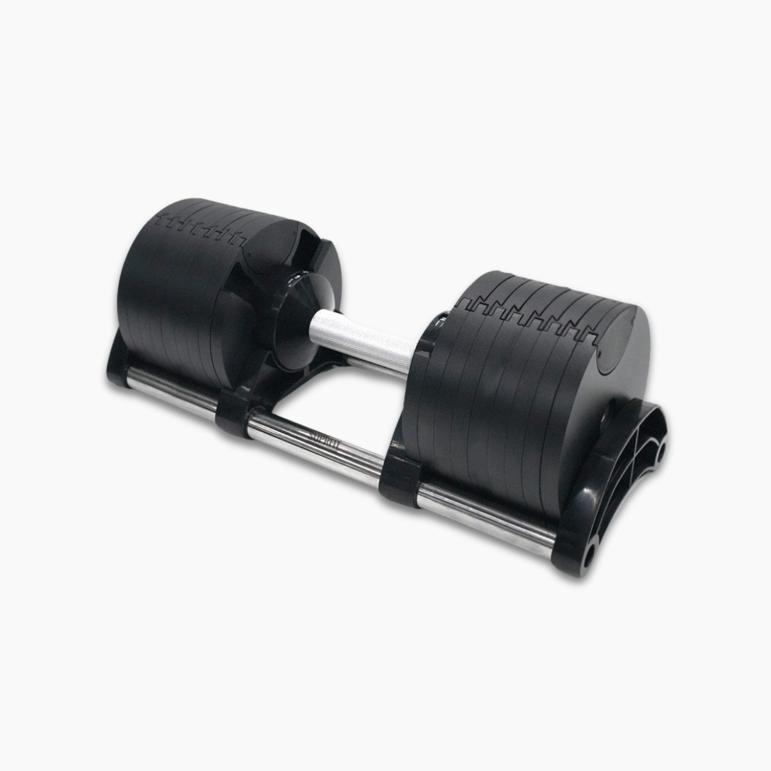 SF SUPRFIT Kurzhantel Verstellbare Smartlock Kurzhantel (Einzelhantel), 20 Kg, 40 Kg. Verstellbare Gewichte für nahtlose Trainingsübergänge.
