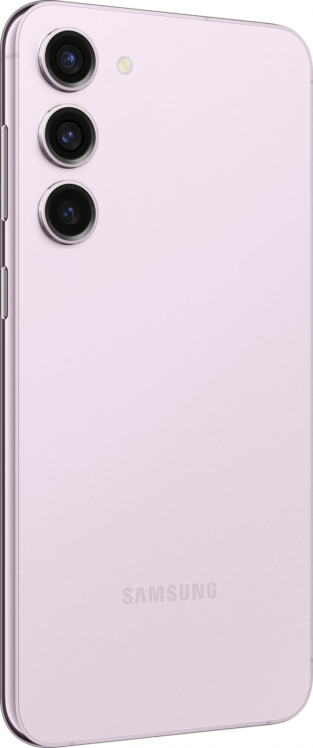 Samsung Galaxy Kamera) Zoll, Speicherplatz, 256 cm/6,6 Smartphone 50 rosa GB S23+ MP (16,65