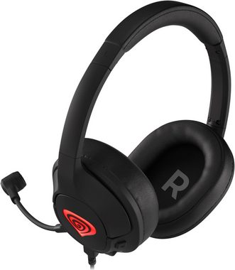 Genesis ARGON 800 (7.1) kabelgeb. schwarz Gaming-Headset (Freisprechfunktion, Mikrofon abnehmbar, Rauschunterdrückung)