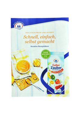 MamboCat Einmachglas 12er Set Weck Gläser 580ml Tulpengläser Deckel Einkochringe Klammer, Glas