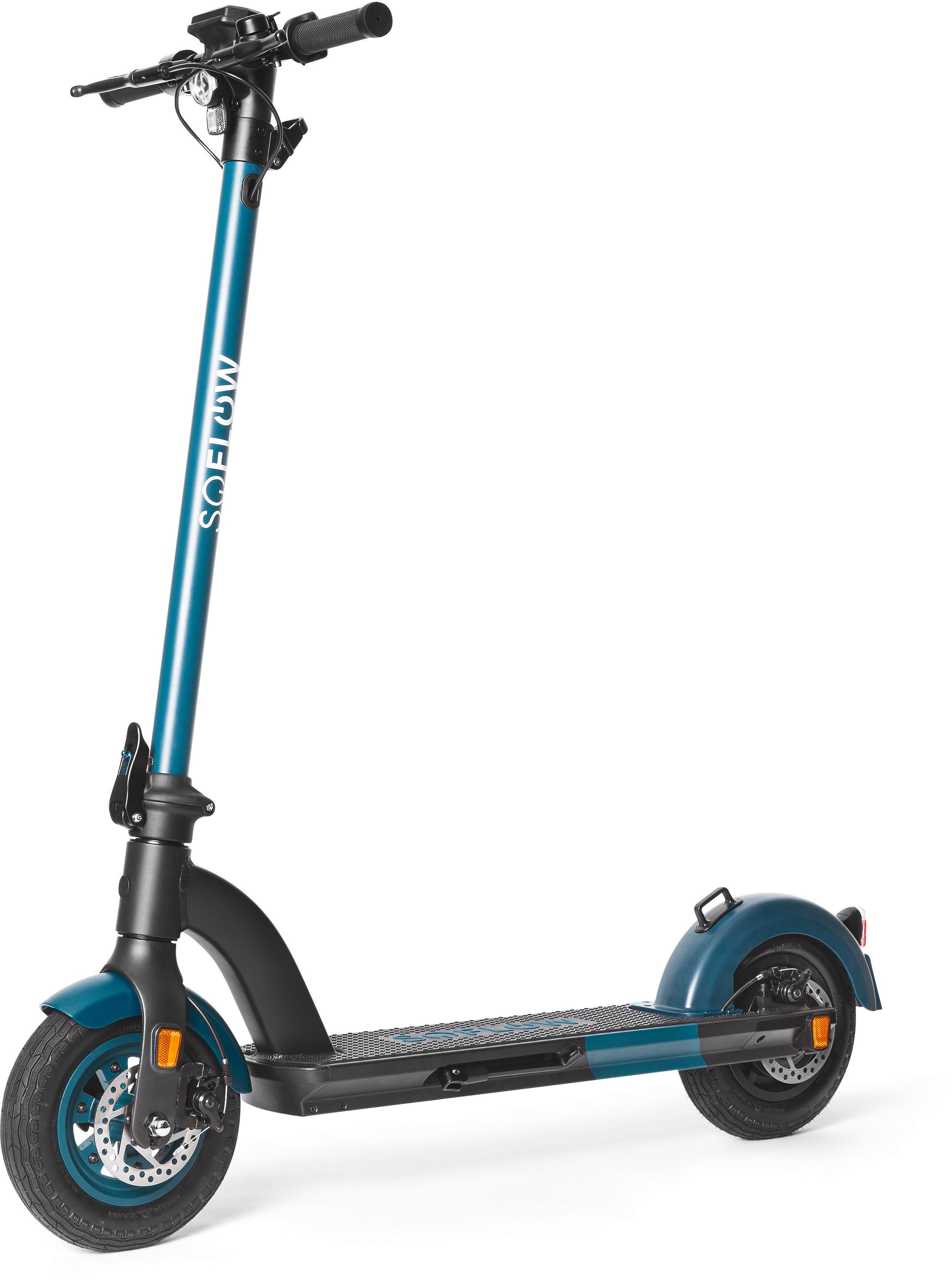 E-Scooter SOFLOW SO4 pro 10,5 Ah