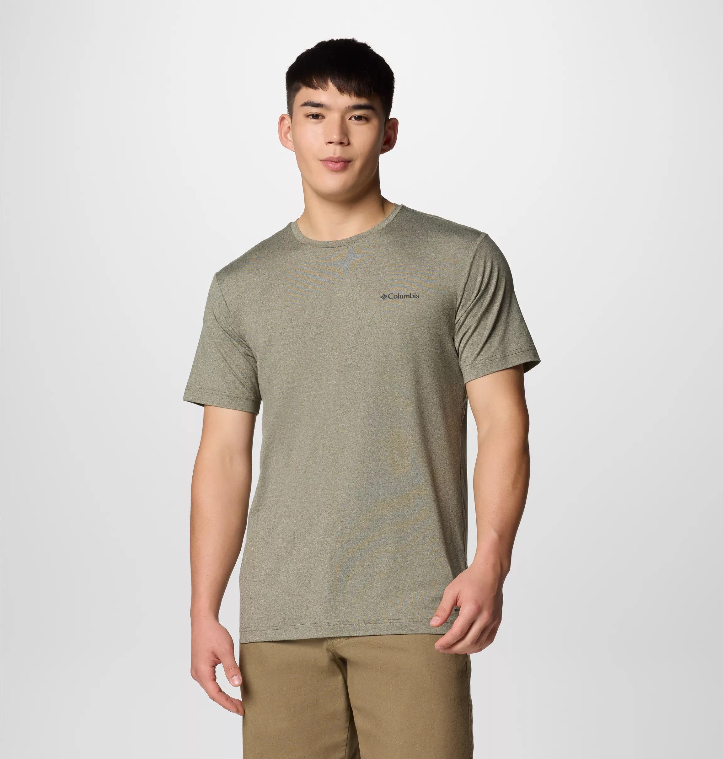 Columbia T-Shirt für Erwachsene, sportlicher Stil, Kurzarm, für Wandern und günstig online kaufen
