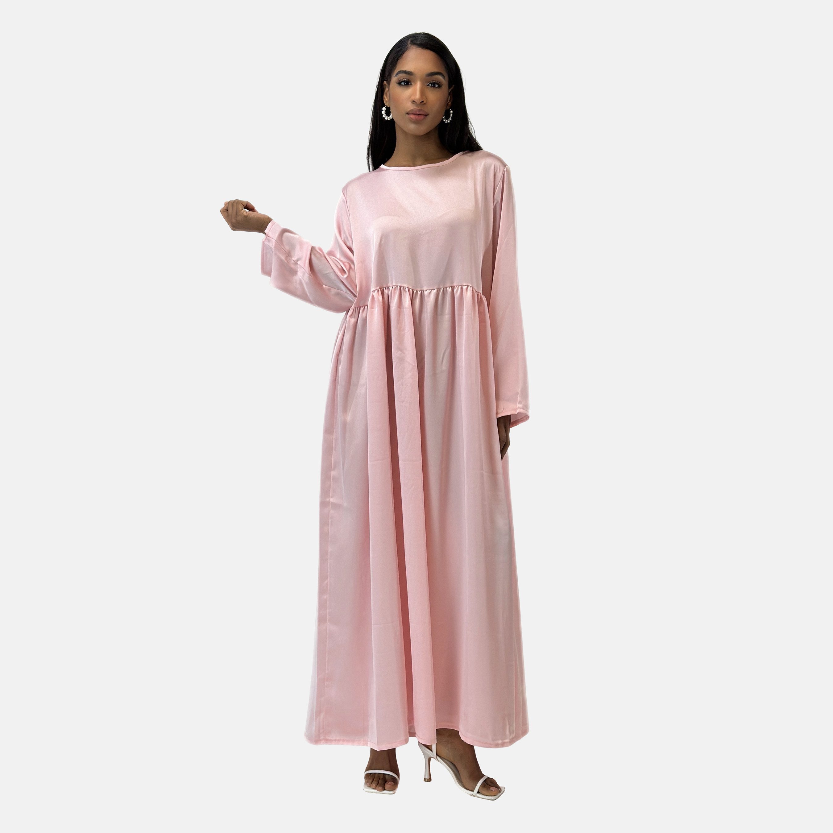 Elara Maxikleid Maxi Kleid (1-tlg)
