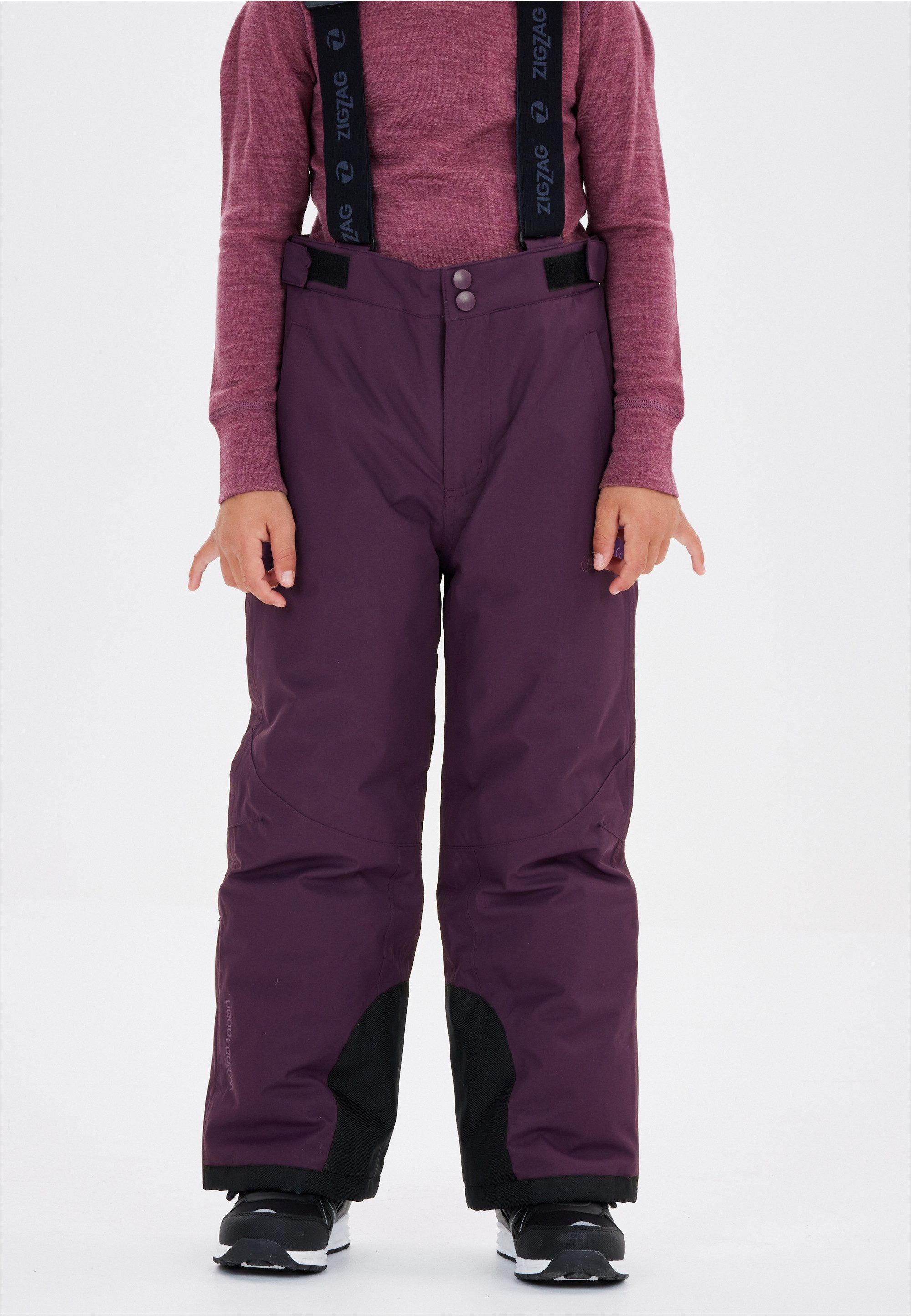ZIGZAG Skihose Provo mit 10.000 mm Wassersäule
