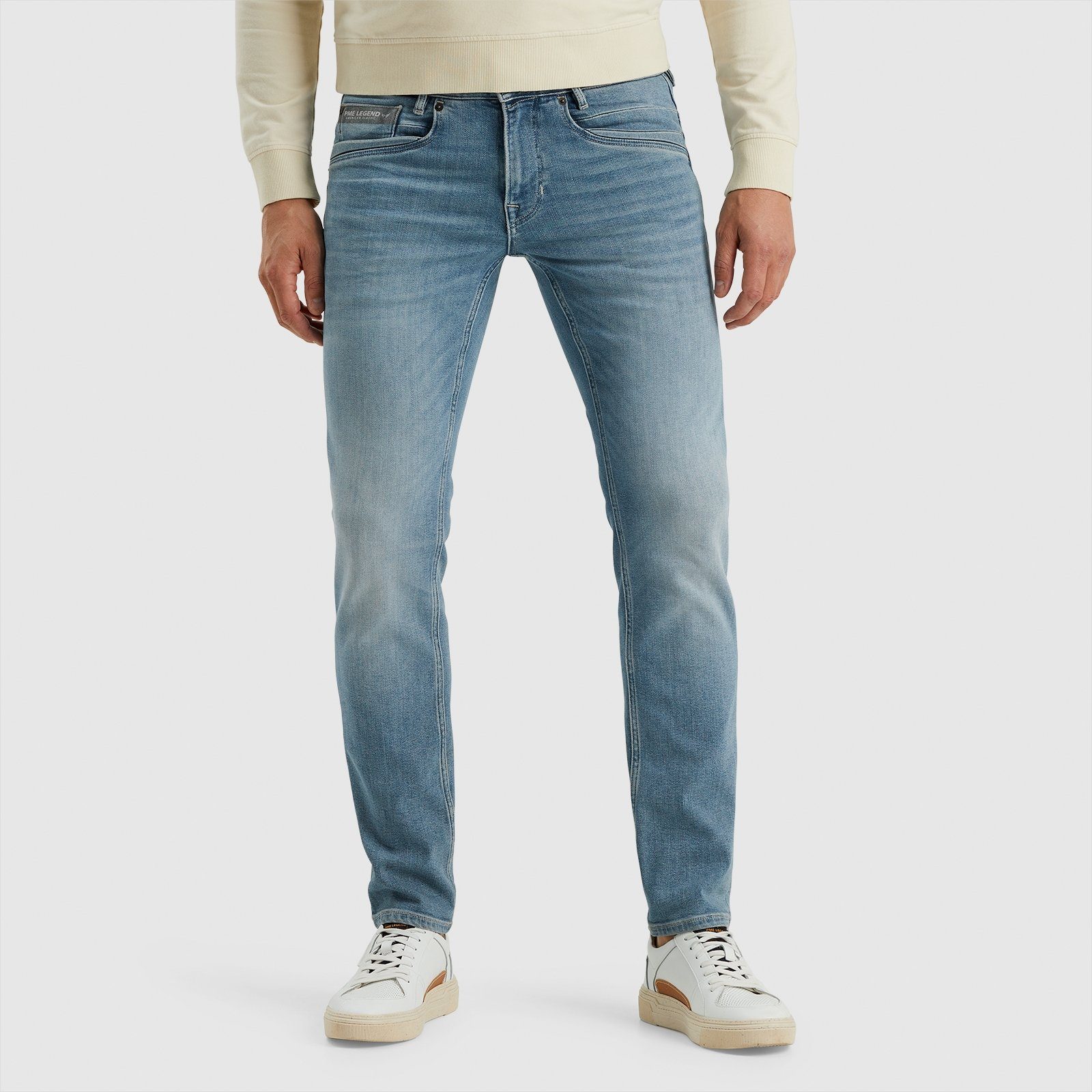 PME LEGEND 5-Pocket-Jeans SKYRAK mit Stretch-Anteil