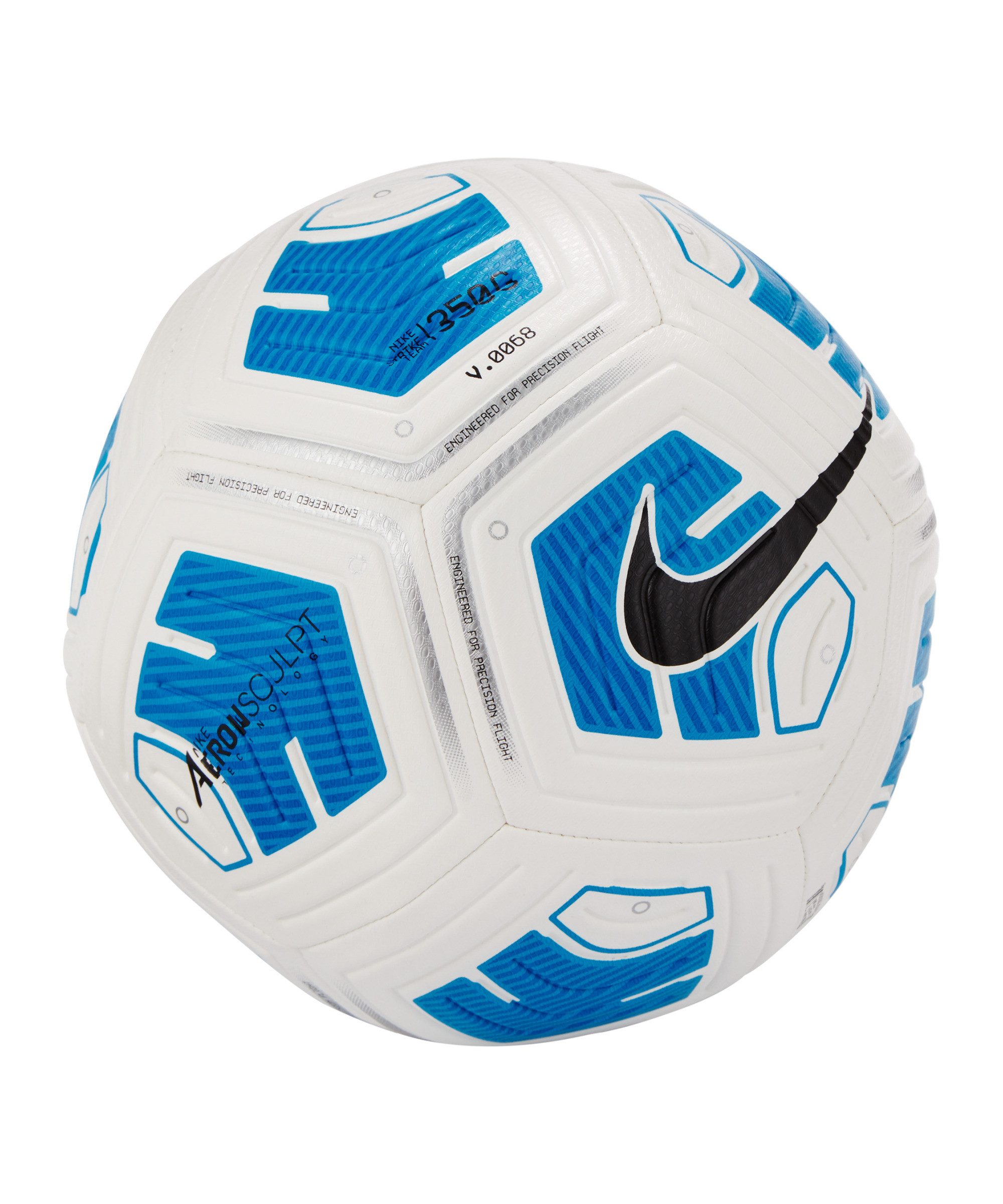 Nike Fußball Nike Performance Strike Team Lightball 350 Gramm, stabil