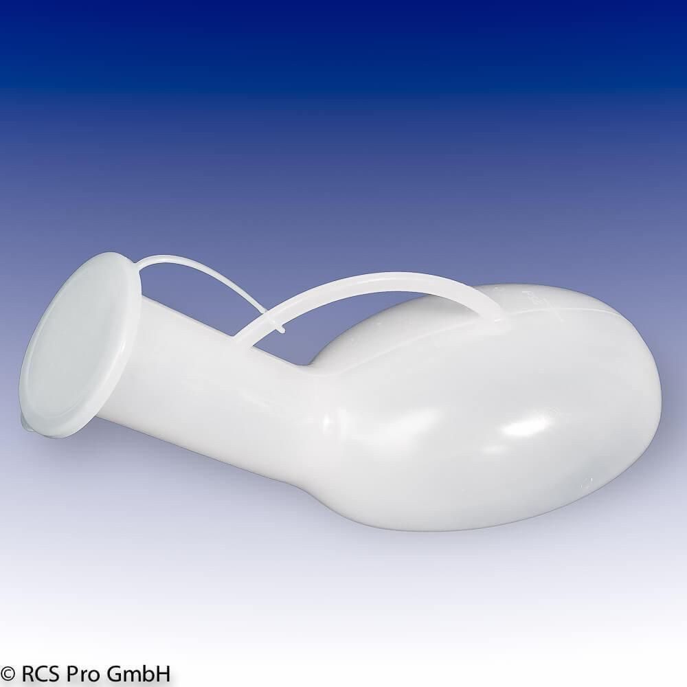 Pharmaouest Urin-Flasche Urinflasche mit Handgriff