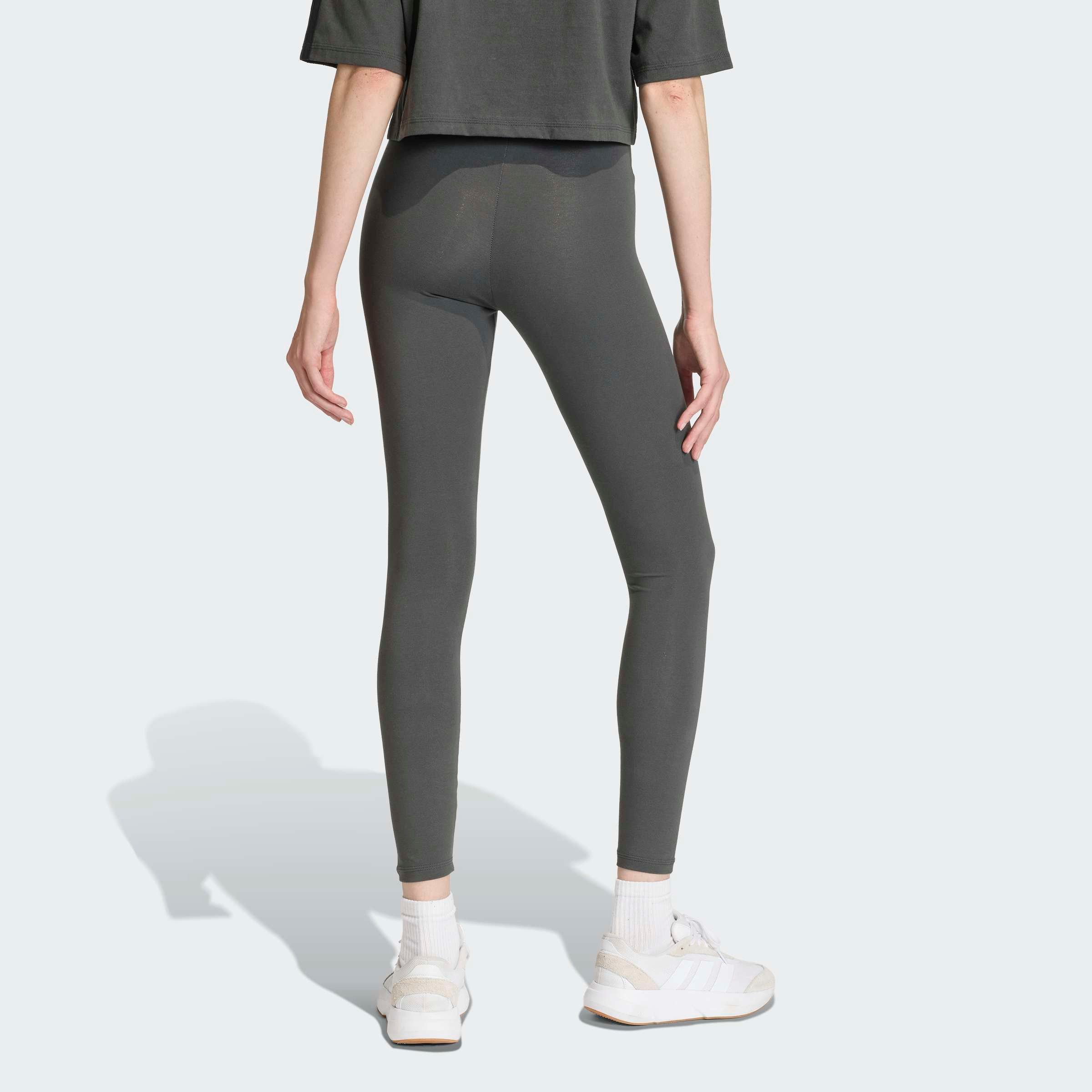 adidas Sportswear Leggings W LIN SJ LEG (1-tlg) aus Baumwollmaterial mit St günstig online kaufen