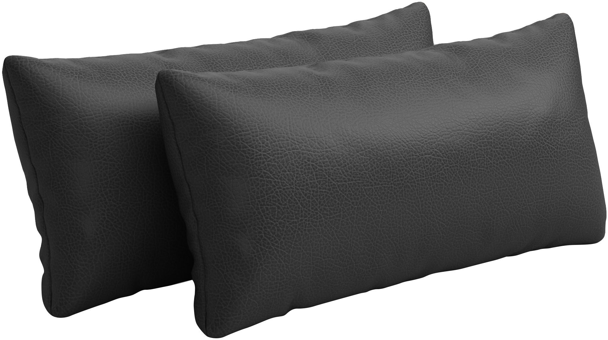 sit&more Auflagekissen Amica, (Set, 2 Stück), zur Auswahl Sets mit 2 oder 3 Stück