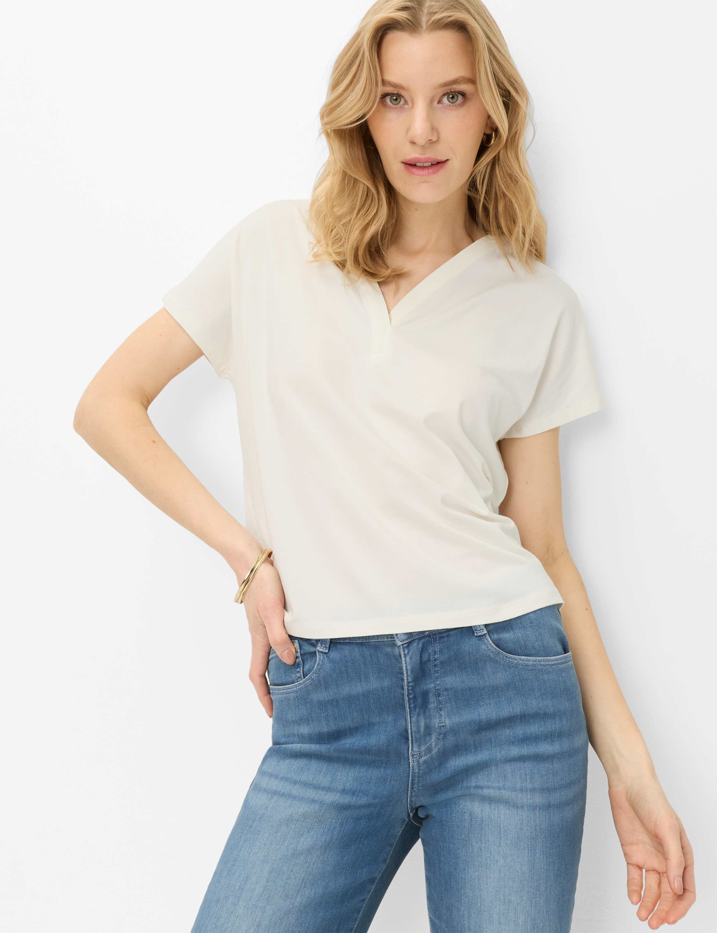 Brax Kurzarmshirt Style CAELEN S