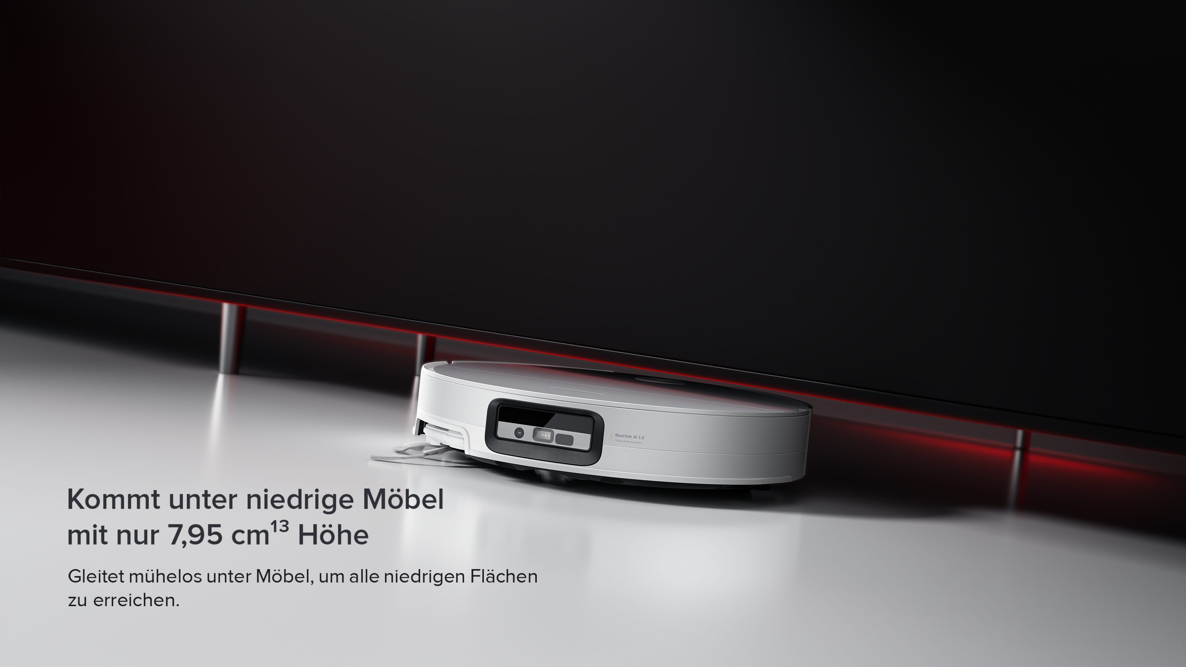 Roborock Saros 20 Sonic - Bild 4