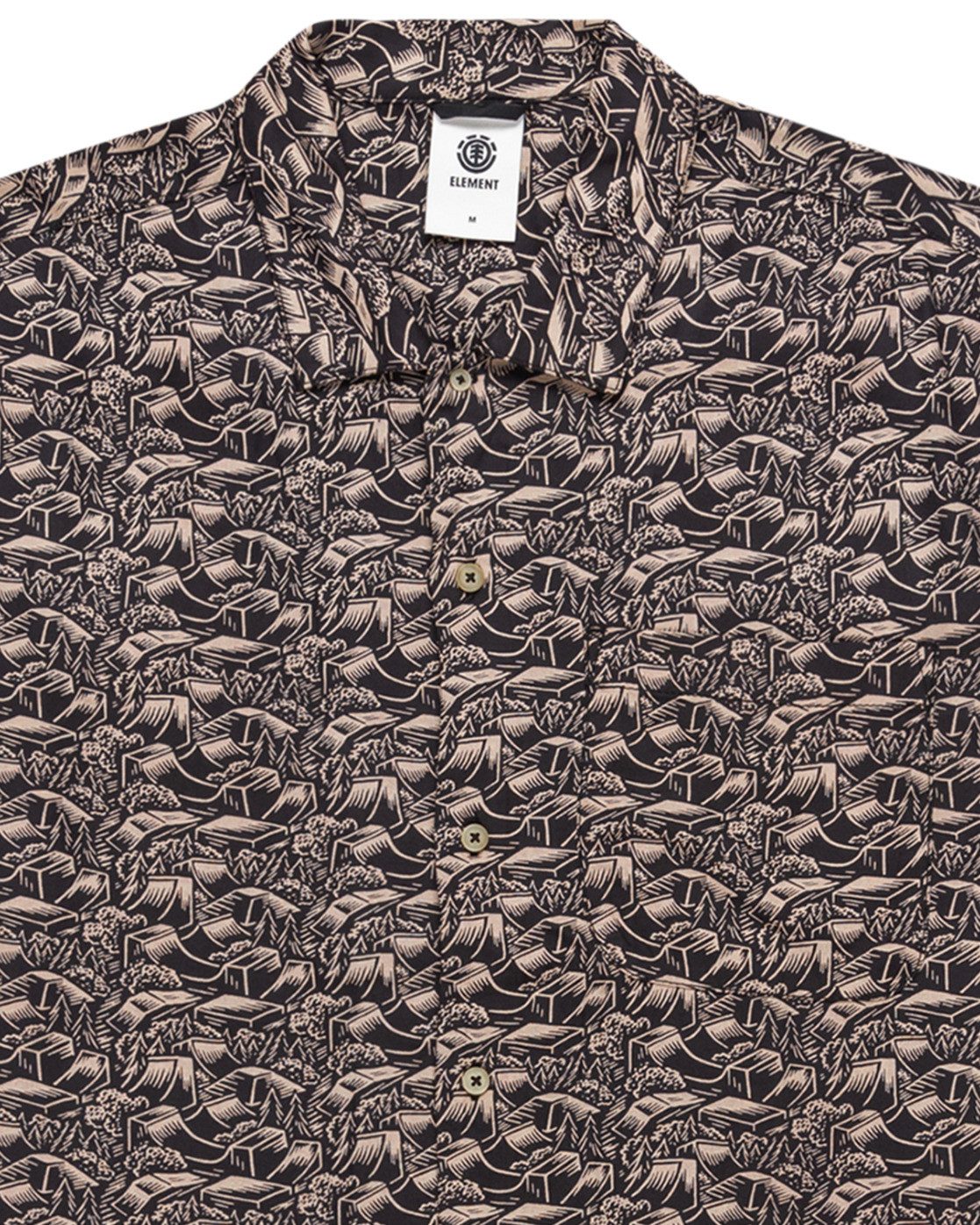 Element Kurzarmshirt The Doers