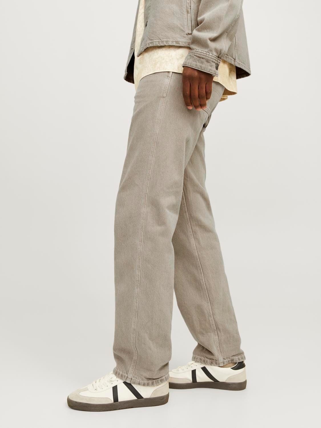 Jack & Jones Relax-fit-Jeans "JJIEDDIE JJWORKER MF 309 NOOS" günstig online kaufen