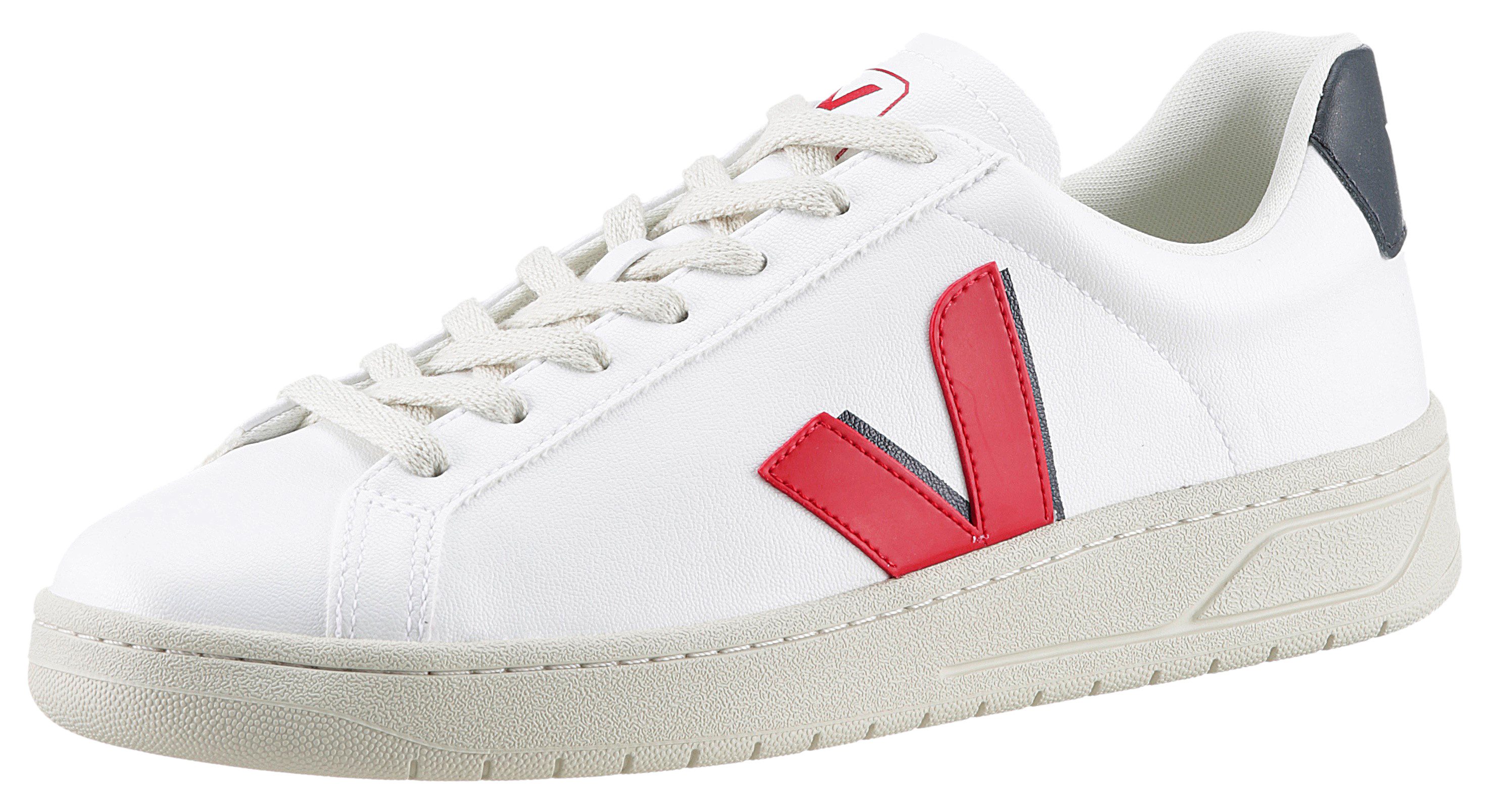 VEJA URCA CWL Sneaker Retro Sneaker, Court Sneaker, Schnürschuh, vegane Verarbeitung