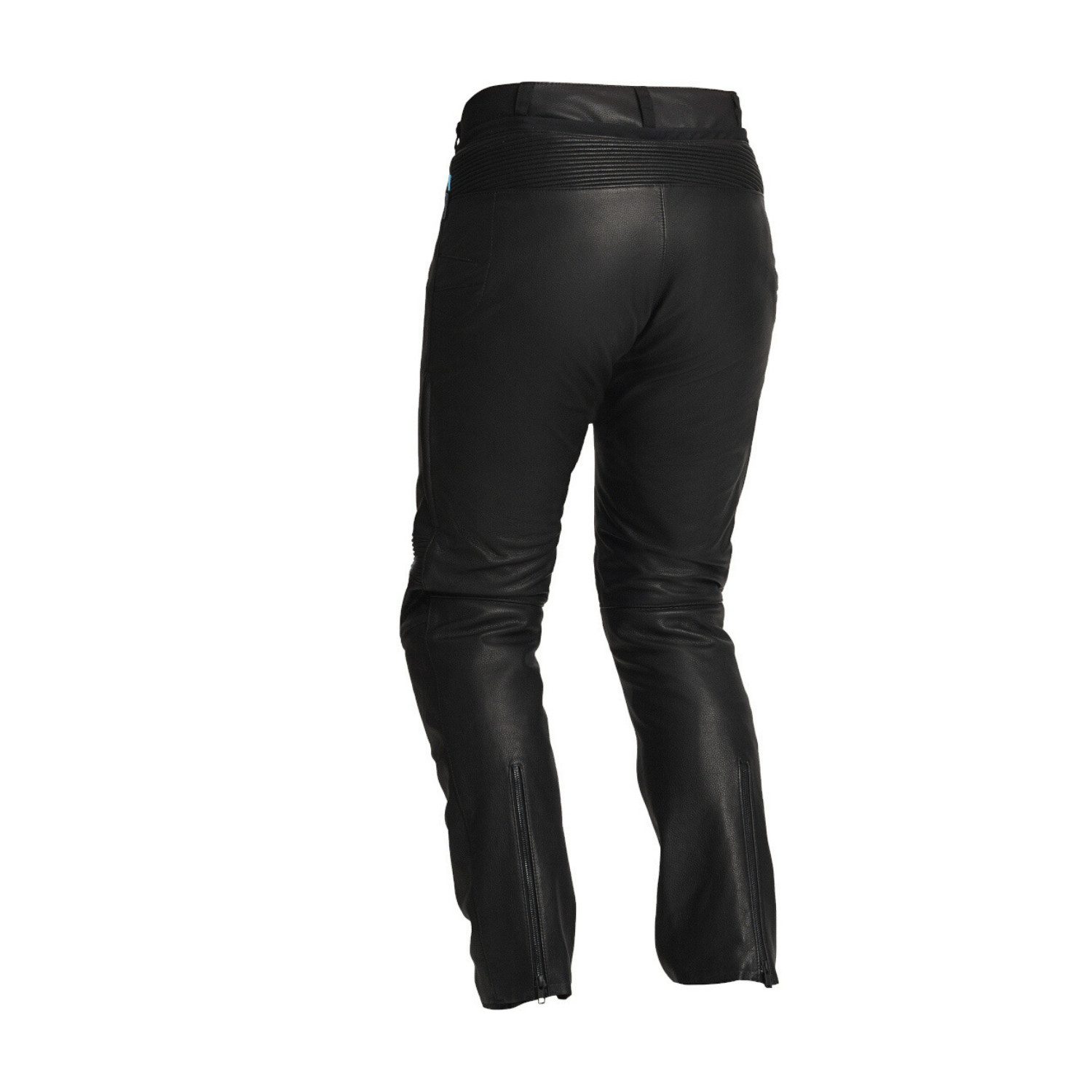 Halvarssons Motorradhose Velen wasserdichte Damen Motorrad Lederhose Knieprotektoren enthalten,wasserdicht