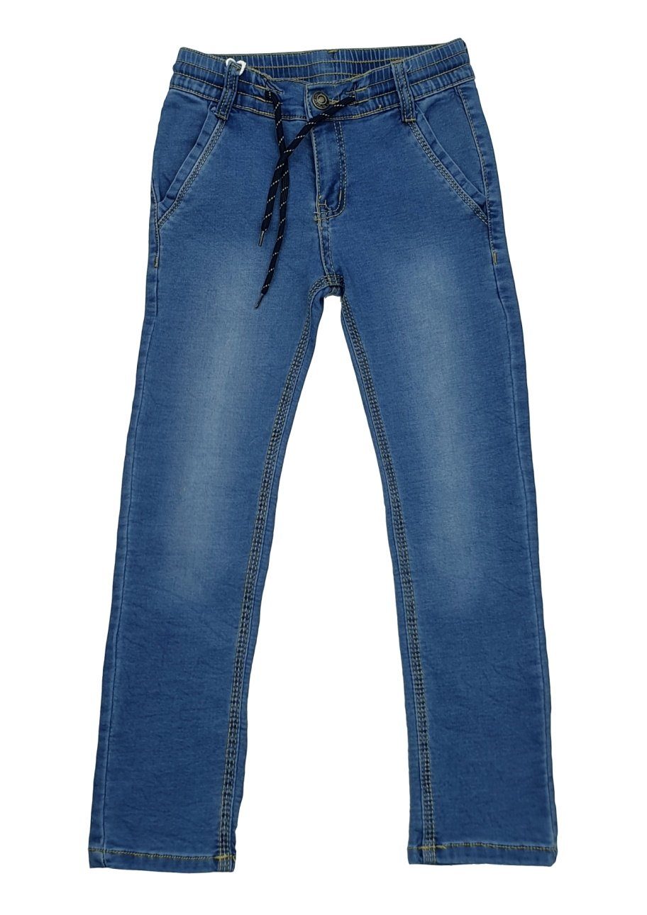 Fashion Boy Slim-fit-Jeans Stretch Jeans Hose, günstig online kaufen