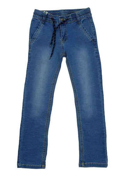 Fashion Boy Slim-fit-Jeans Stretch Jeans Hose, J34 Slim