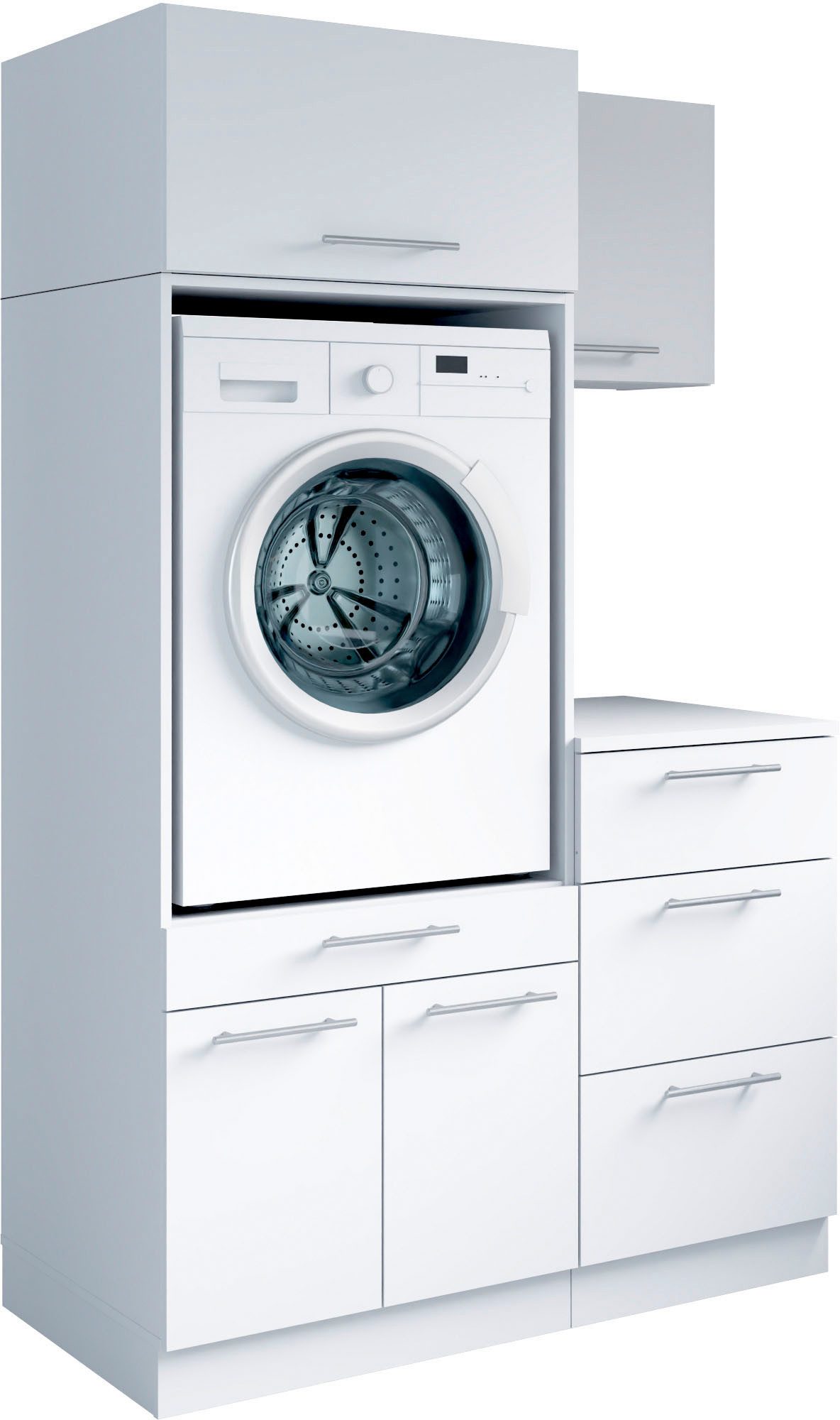 weiß matt | Korpus: weiß matt