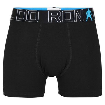 CR7 Boxer Jungen Boxershorts, 5er Pack - Cristiano Ronaldo