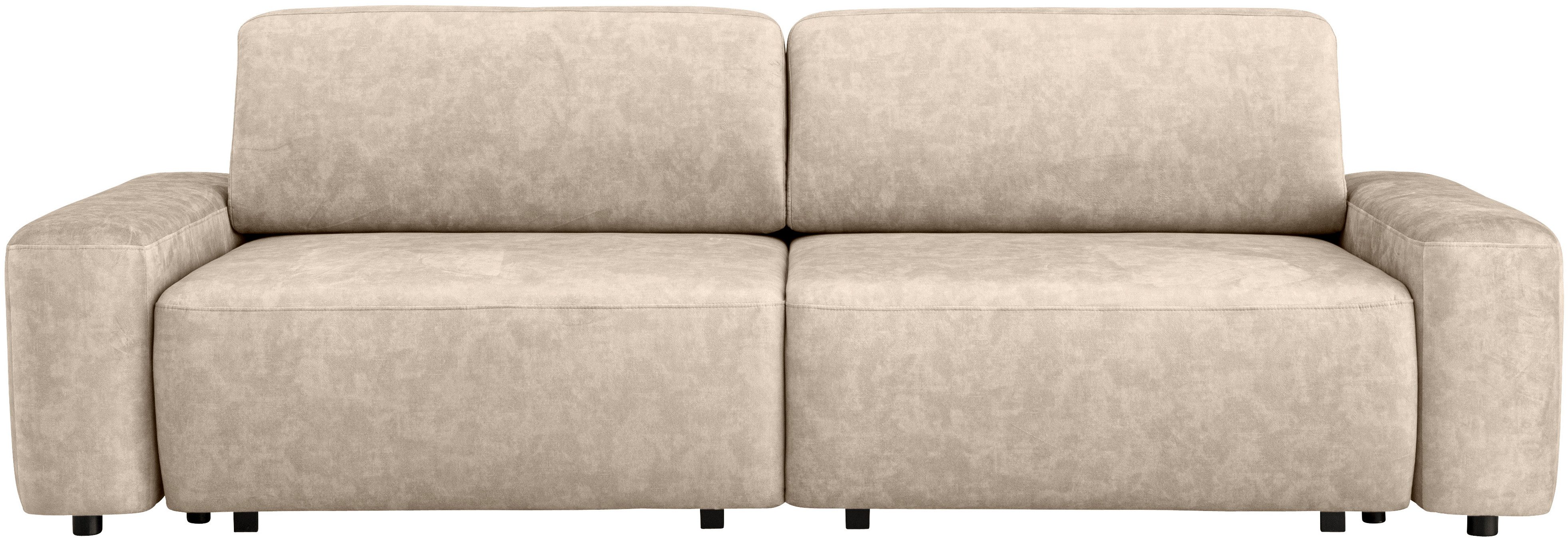 INOSIGN 3-Sitzer TORGE (257cm), Sofa,Schlafsofa in günstig online kaufen