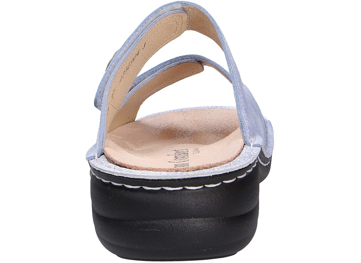 Finn Comfort Finn Comfort Damen Pantolette COLINA blau Größe Pantolette