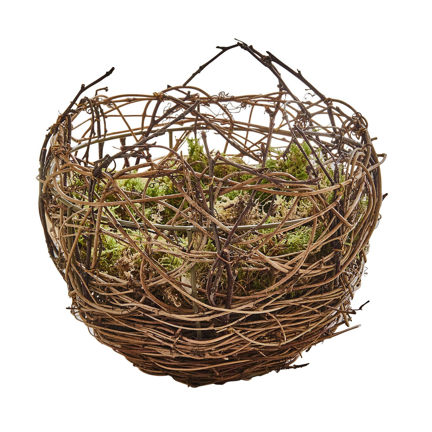 Mirabeau Dekokorb Korb Avenra braun (kein Set, kein Set)