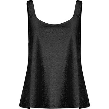 FIDDY Spitzentop Damen Ärmelloses Pailletten Camisole Tank Top Sexy