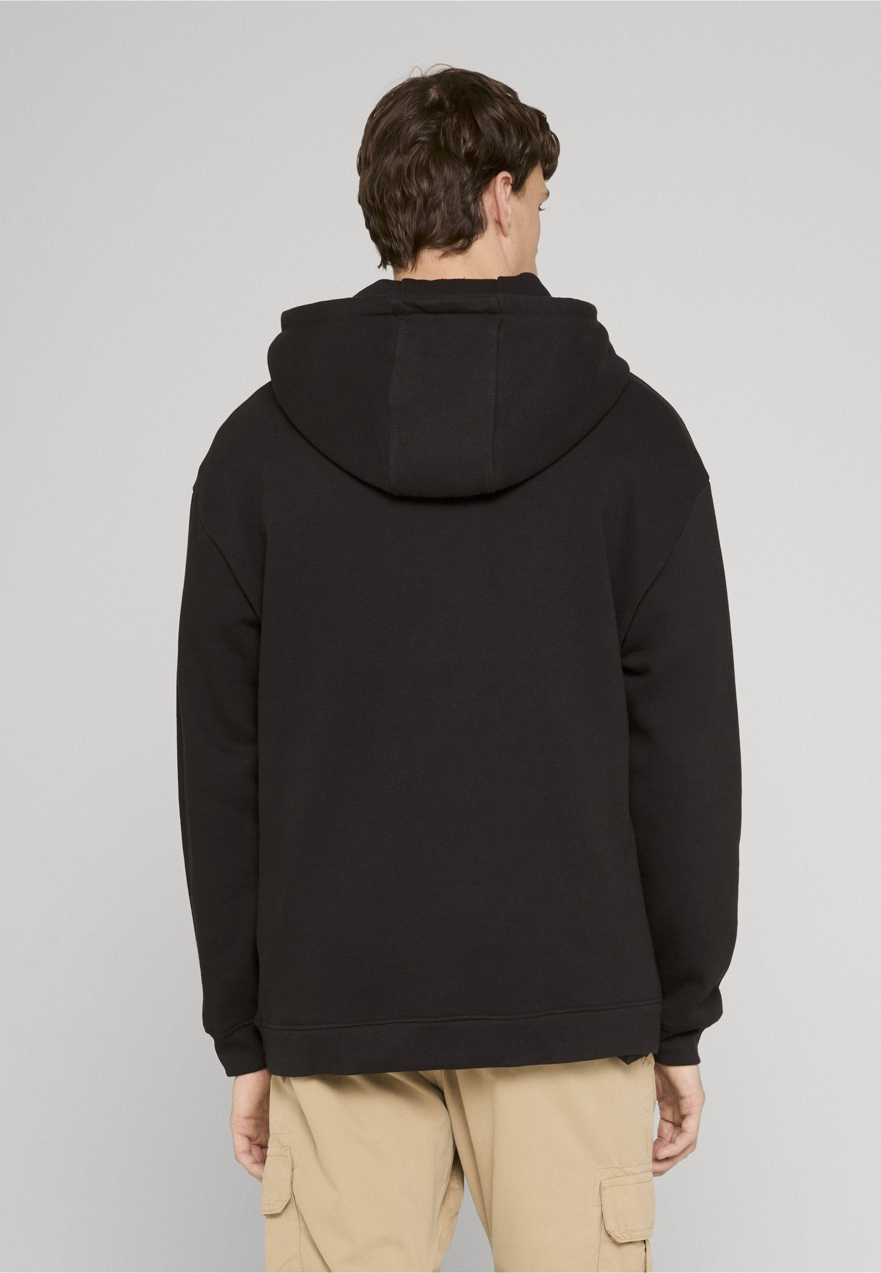 URBAN CLASSICS Kapuzensweatshirt Urban Classics Basic Oversized Hoody (1-tlg)