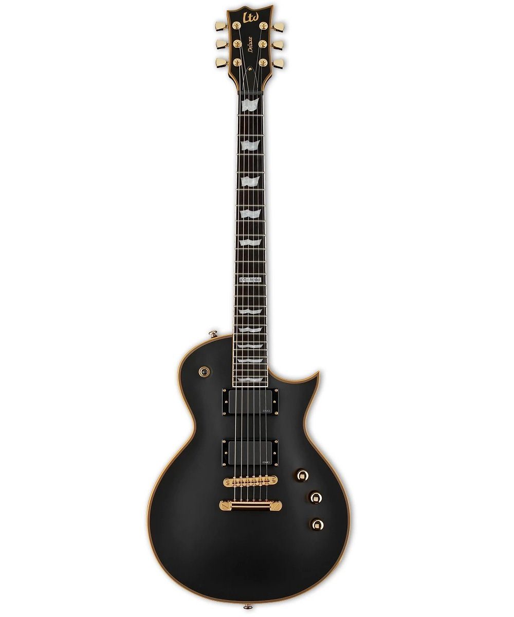 Ltd E-Gitarre ESP LTD EC-1000 VB EMG