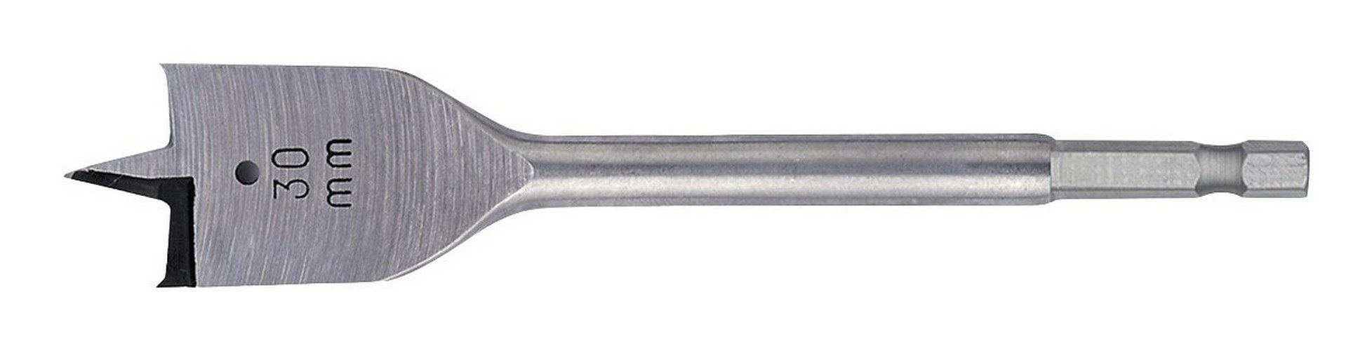 Flachfräsbohrer 19 Mm – Für Holz & Gipskarton, 1/4" Sechskant-Aufnahme