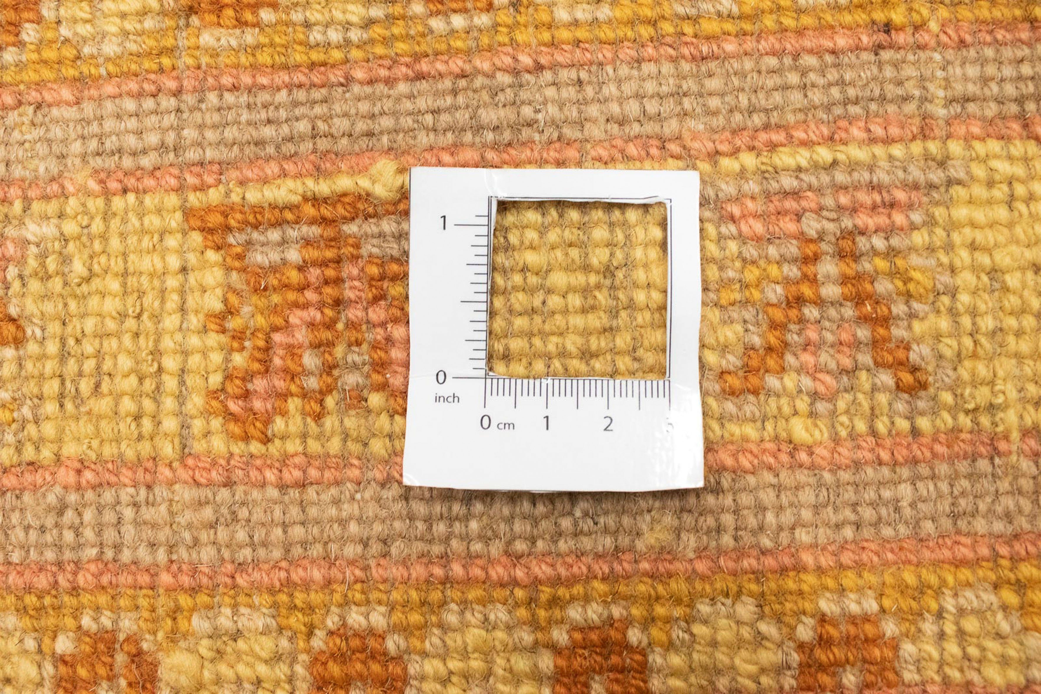 Wollteppich Kelim - Oriental 150 x morgenland, Höhe: 4 rechteckig, Wohnzimmer, - cm Einzelstück mm, beige, 94 