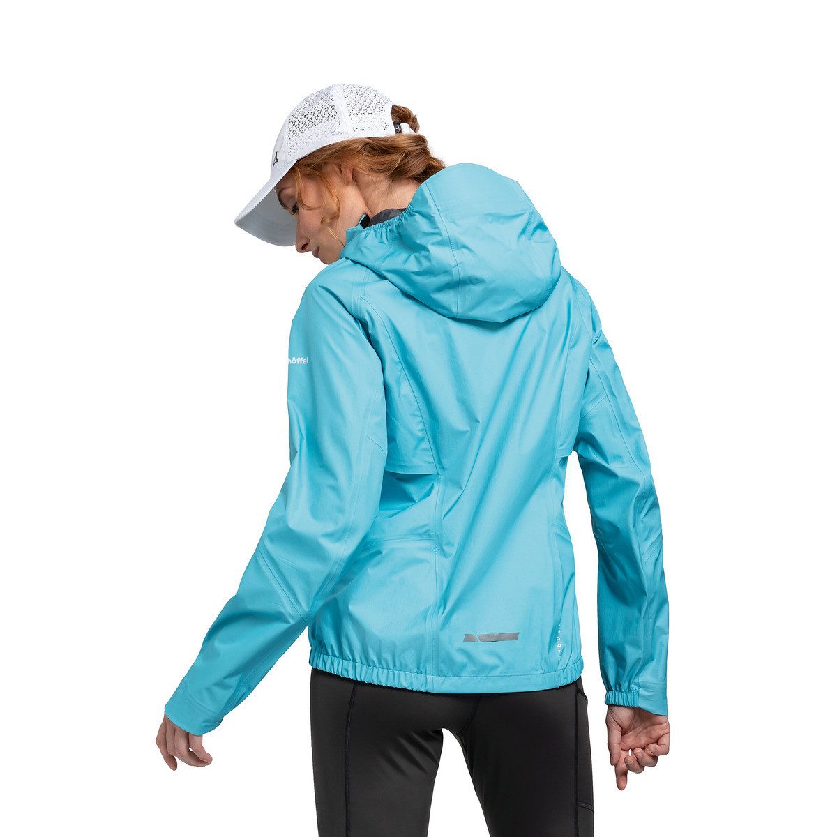 Schöffel Funktionsjacke Ryten Damen Winterjacke, Mantel, Parka, Windjacke, Outdoorjacke – Bild 5 von 5