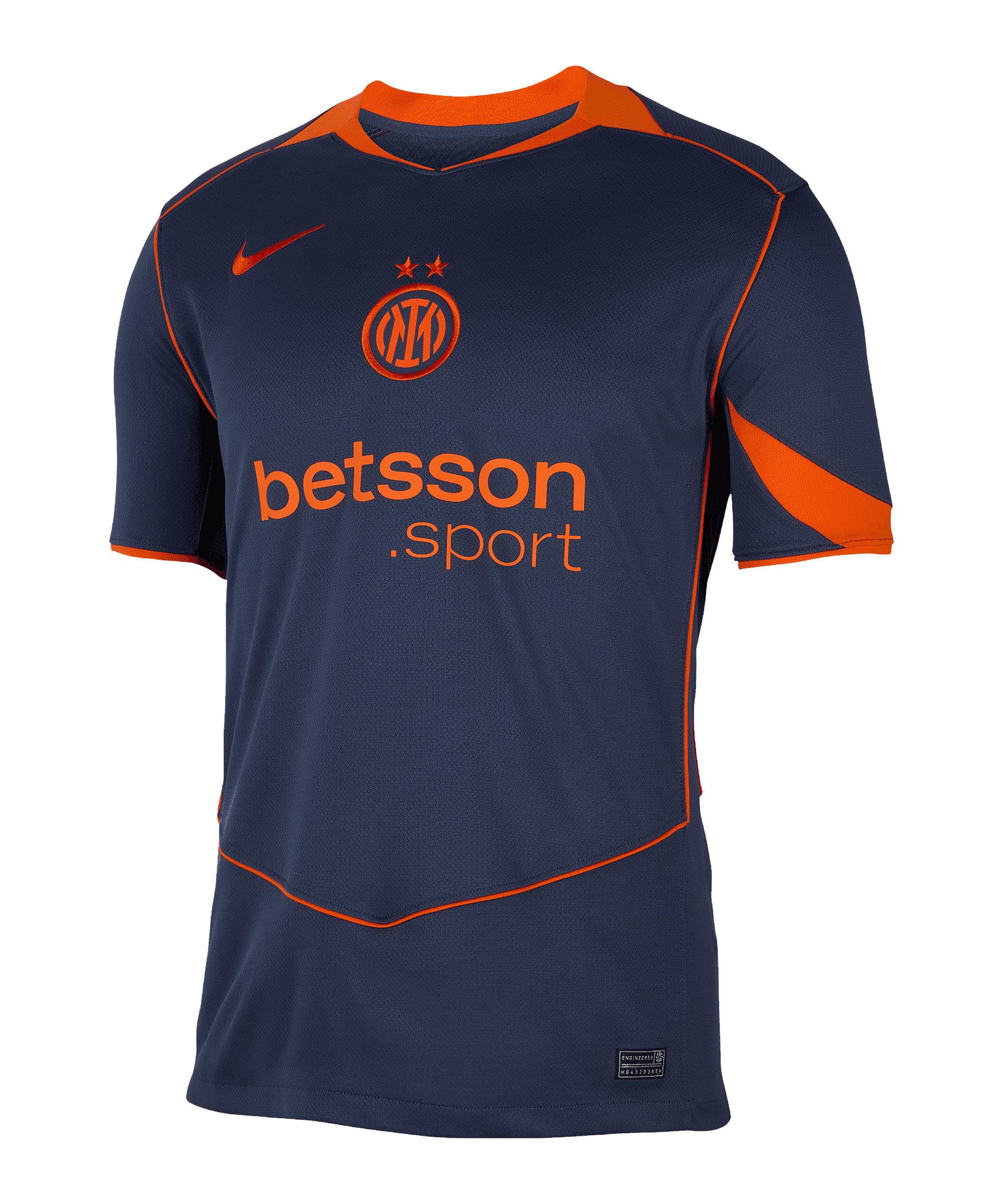 Nike Fußballtrikot Nike Performance Serie A