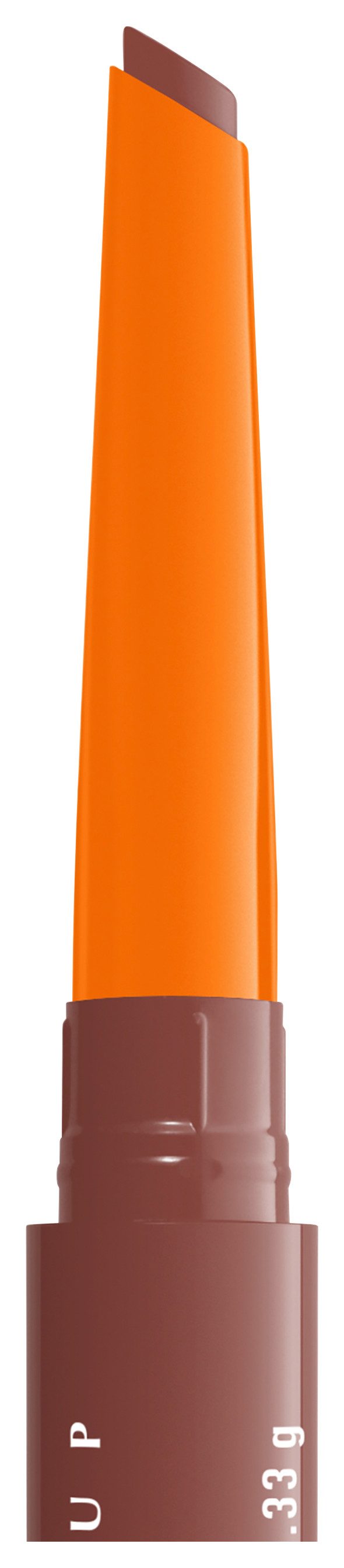 NYX PROFESSIONAL MAKEUP Lippenstift DUCK PLUMP PLUMPING LIP LINER, zaubert maximal pralle Lippen