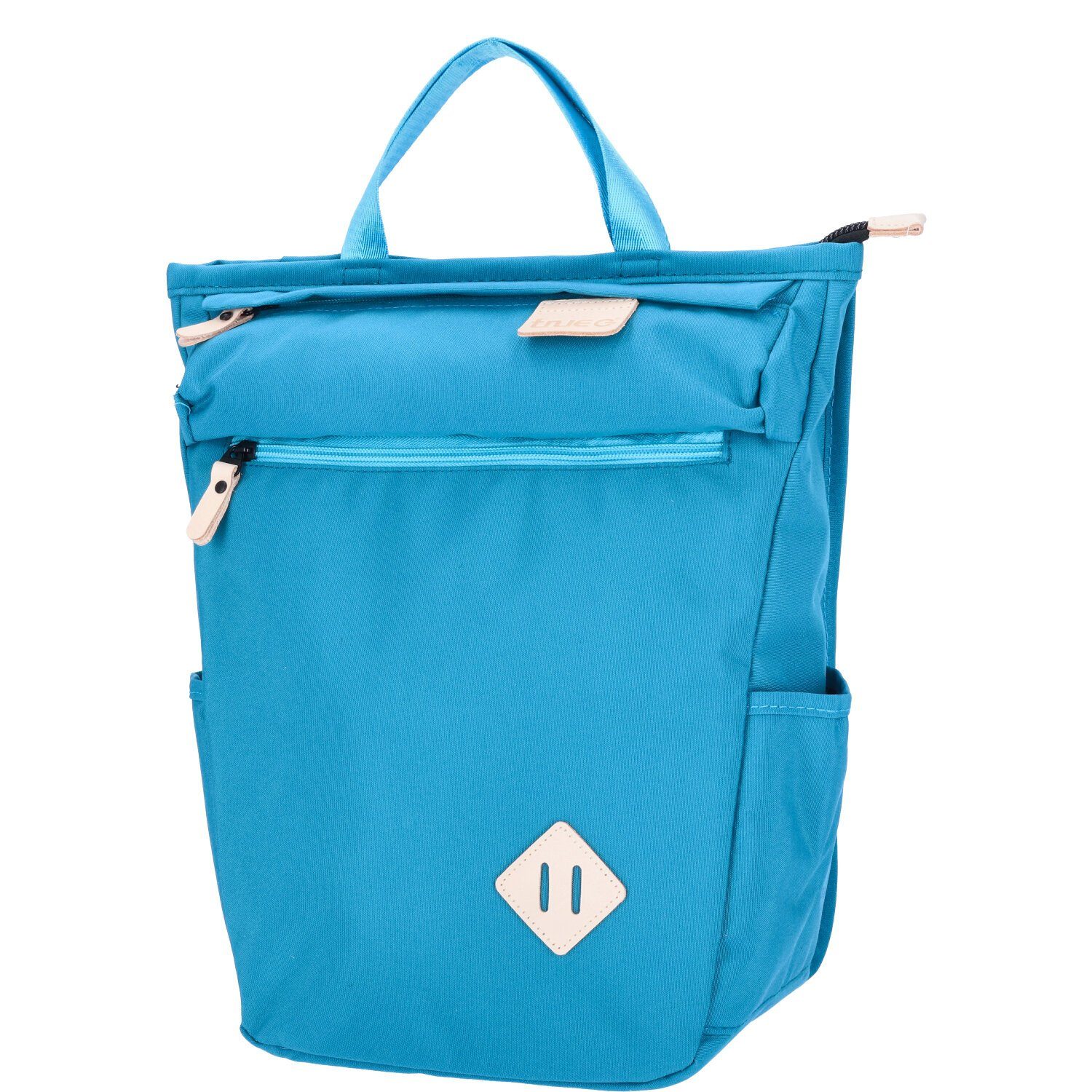 TheTrueC Freizeitrucksack TheTrueC Freizeitrucksack Urban grün günstig online kaufen
