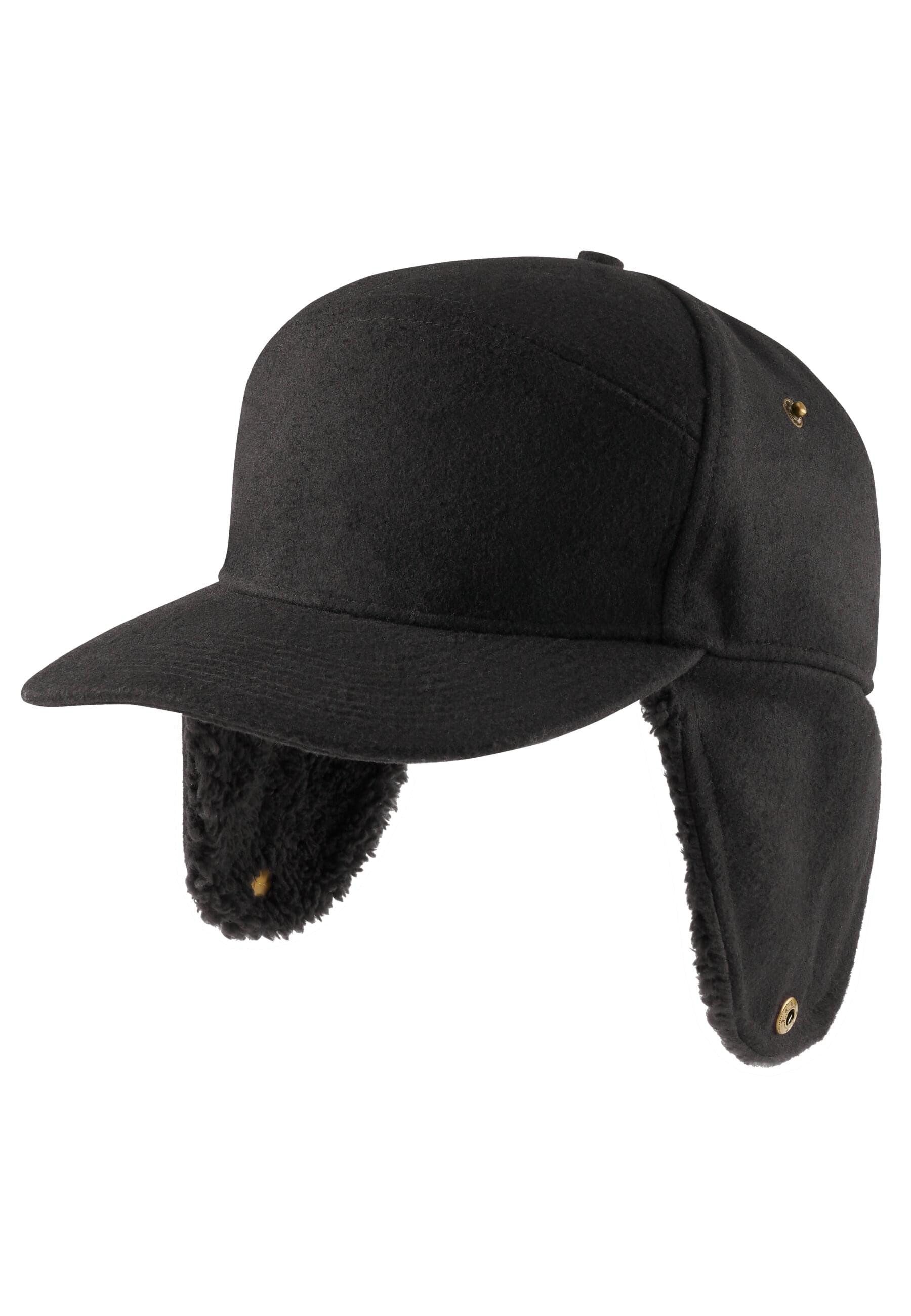 Brandit Snapback Cap Brandit Herren Lumberjack Wintercap