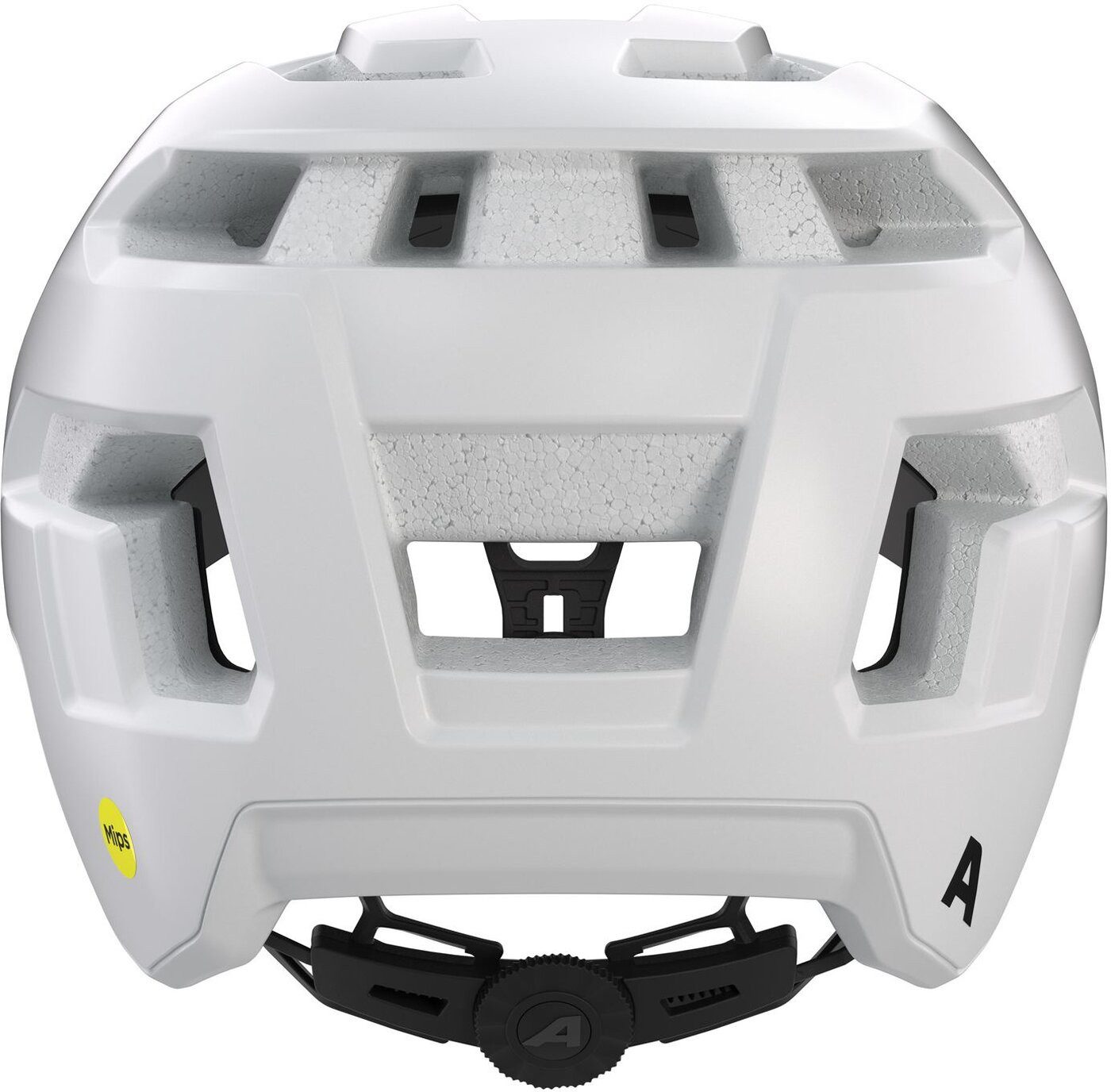 Alpina Sports Fahrradhelm TAUNUS GRAVEL MIPS WHITE GLOSS