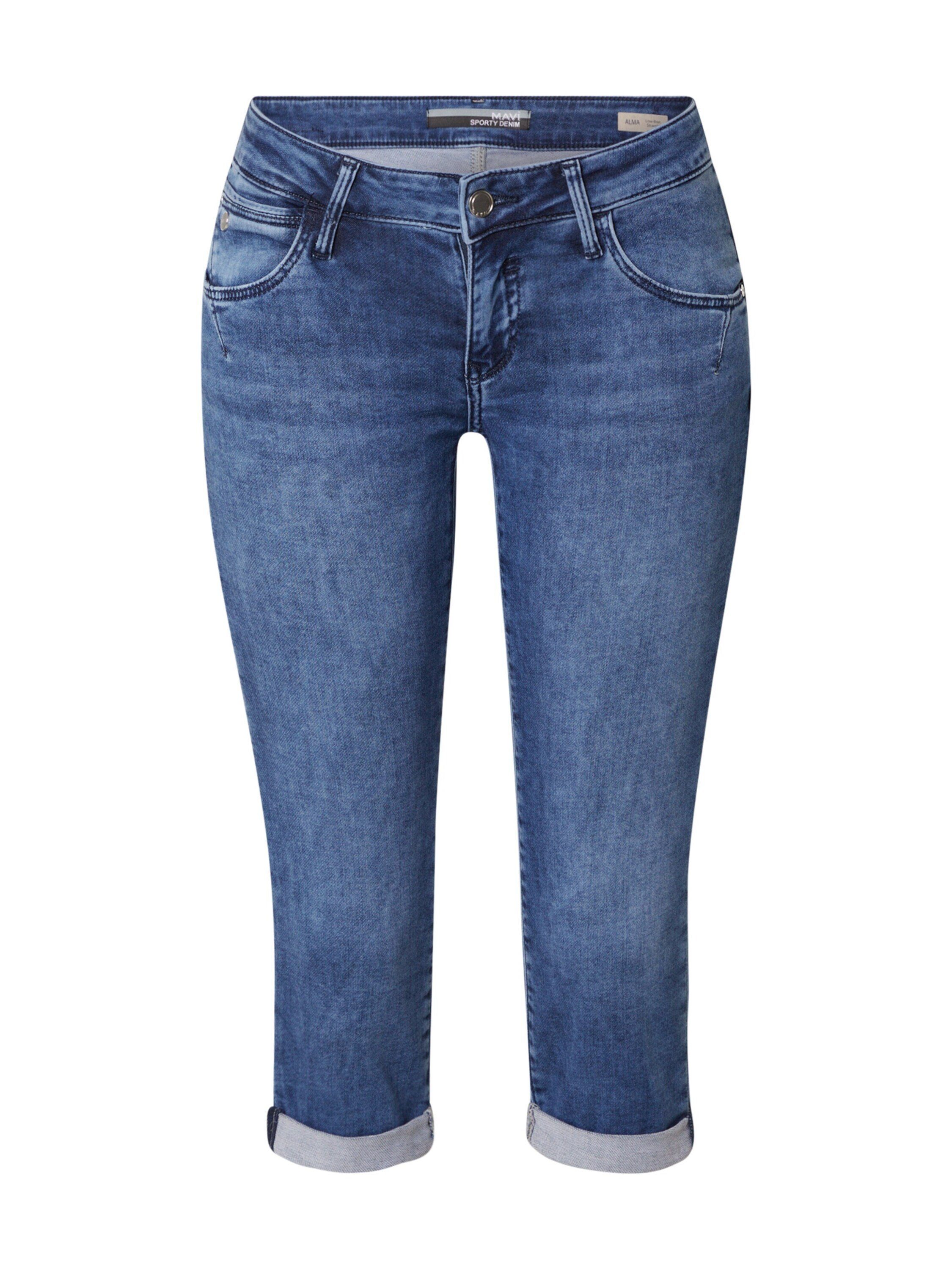 Mavi 3/4-Jeans Alma (1-tlg) Weiteres Detail