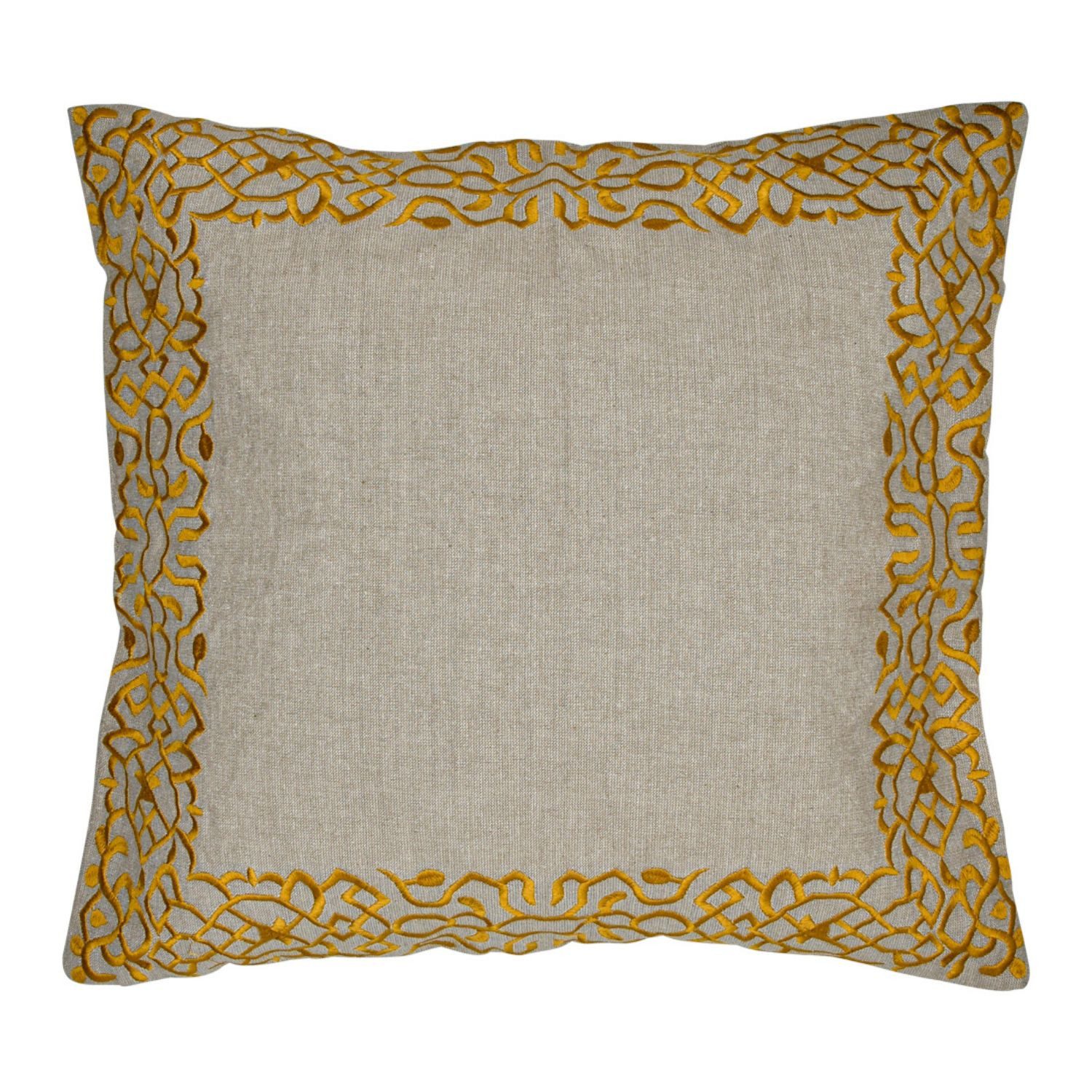 Marrakesch Orient & Mediterran Interior Zierkissen Handgefertigter Kissenbe günstig online kaufen