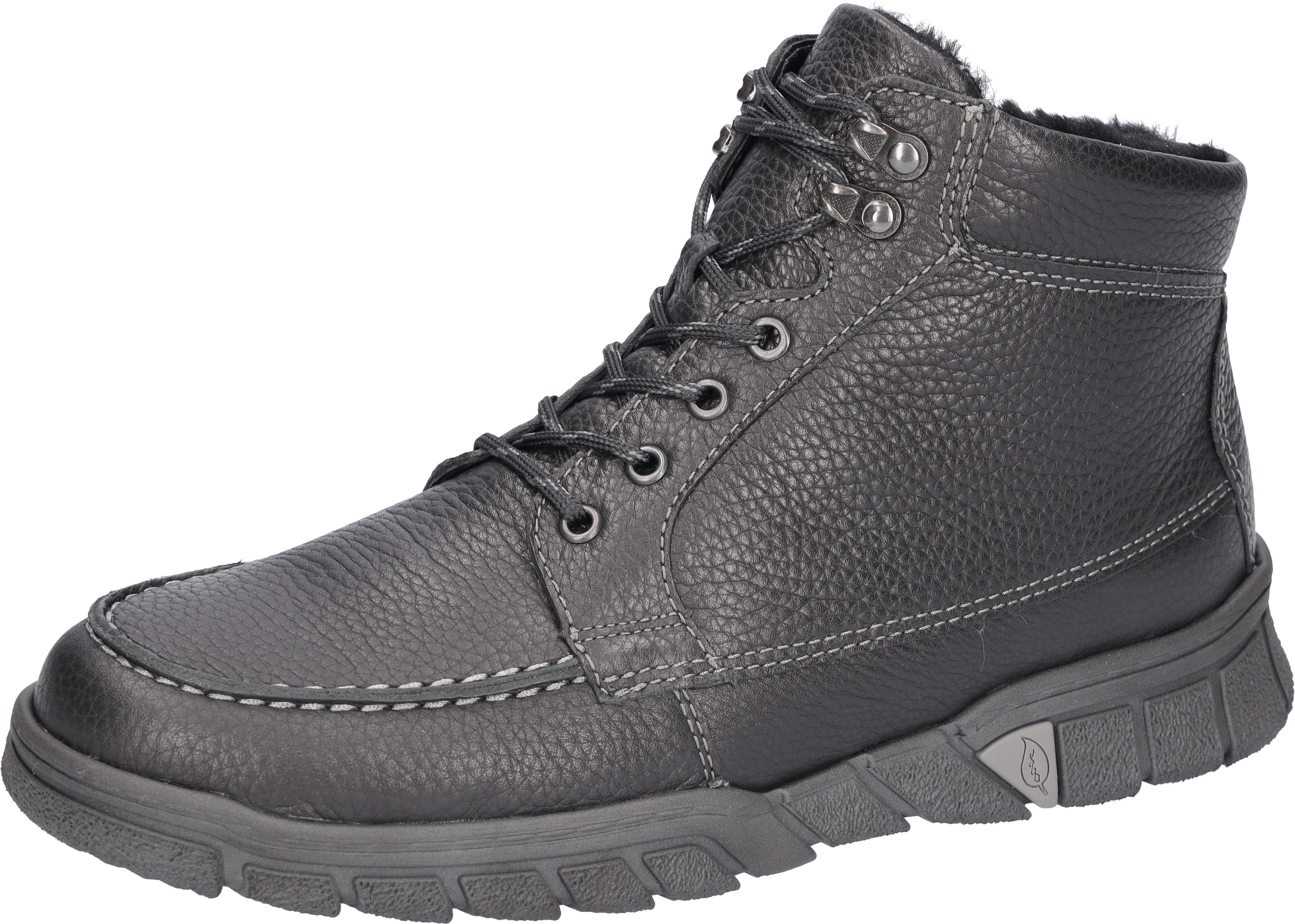Waldläufer H-LINO Winterboots Schürboots, Stiefelette, Bequemschuh günstig online kaufen