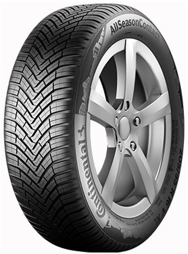 CONTINENTAL Ganzjahresreifen VANCONTACT AS ULTRA