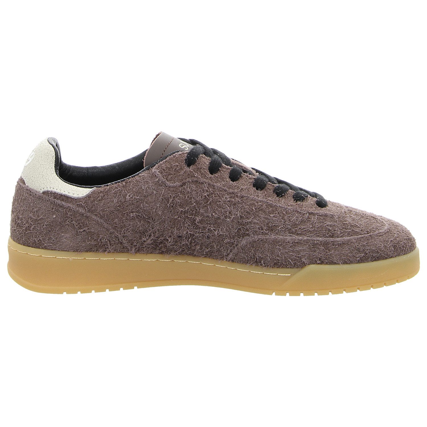 SUN 68 California Sun Suede Sneaker