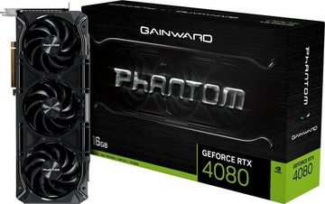 Gainward GAINWARD RTX4080 Phantom 16GB Grafikkarte