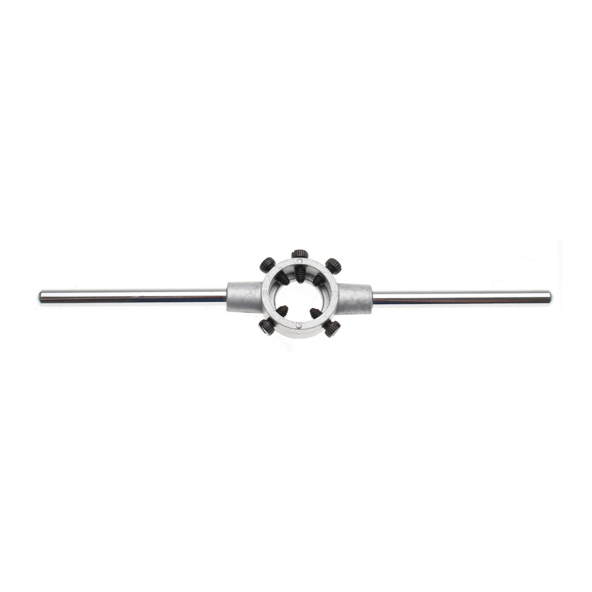 BGS technic Gewindebohrer BGS Schneideisenhalter 3 25 x 9 mm