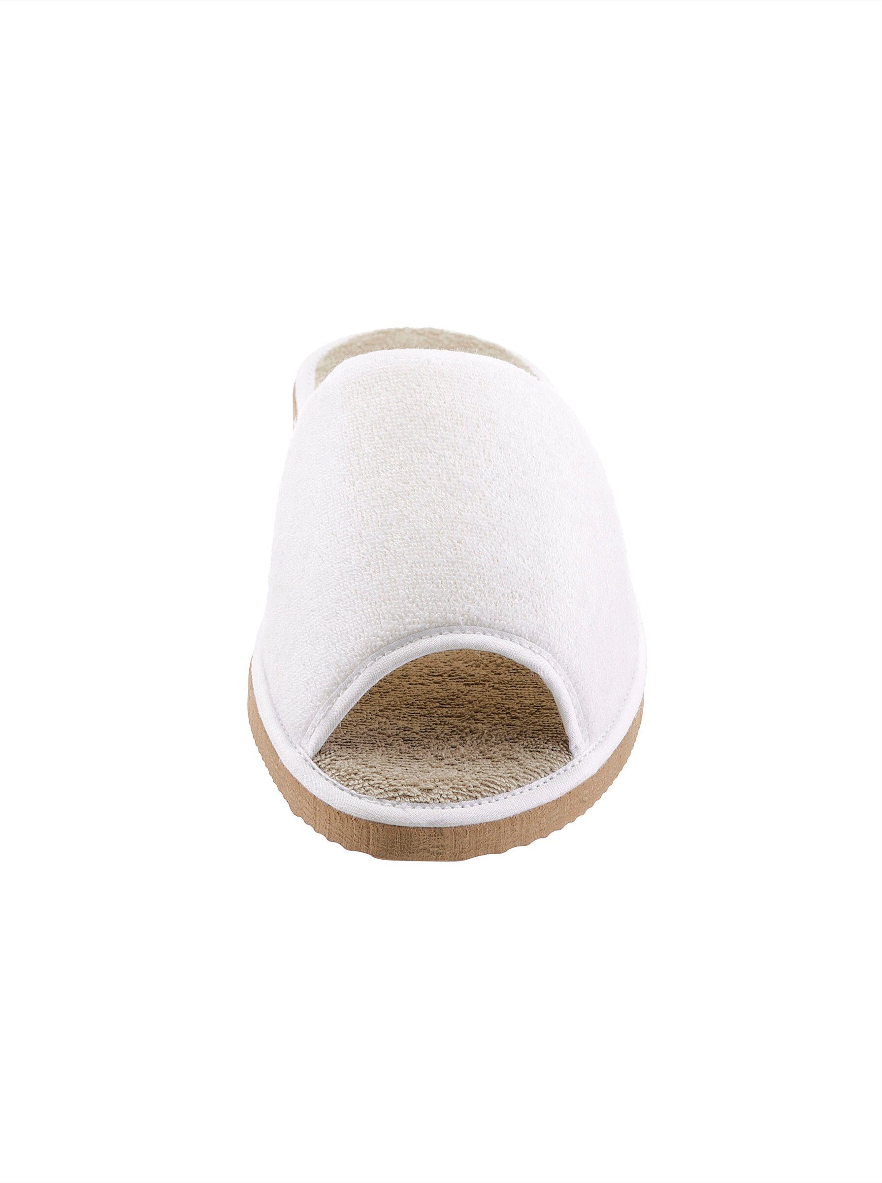 Witt Pantoffel Hausschuh (1-tlg)