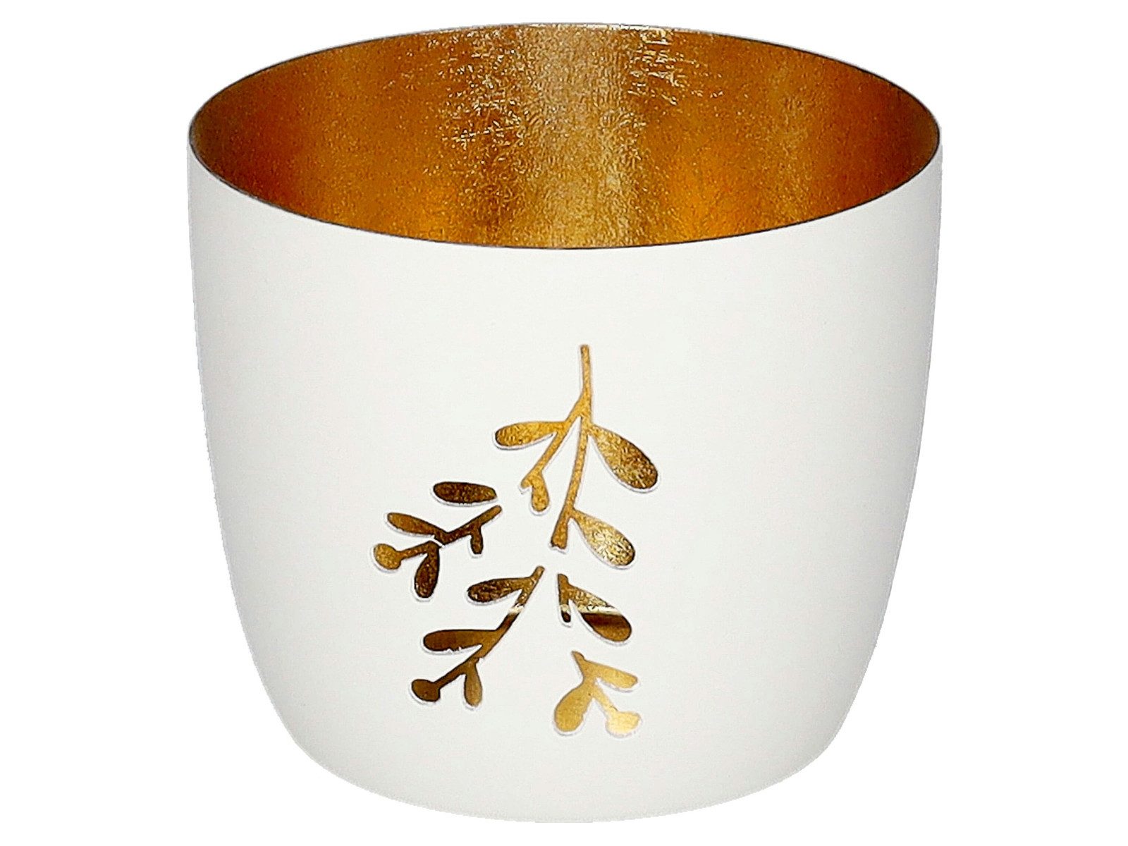Giftcompany Windlicht Madras Windlicht M Mistelzweig günstig online kaufen