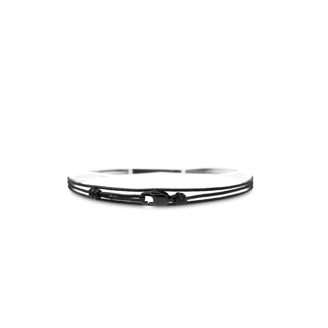 Made by Nami Armband Herren Armband, Armband Herren, Surferarmband, Verstellbar (Einzelartikel)