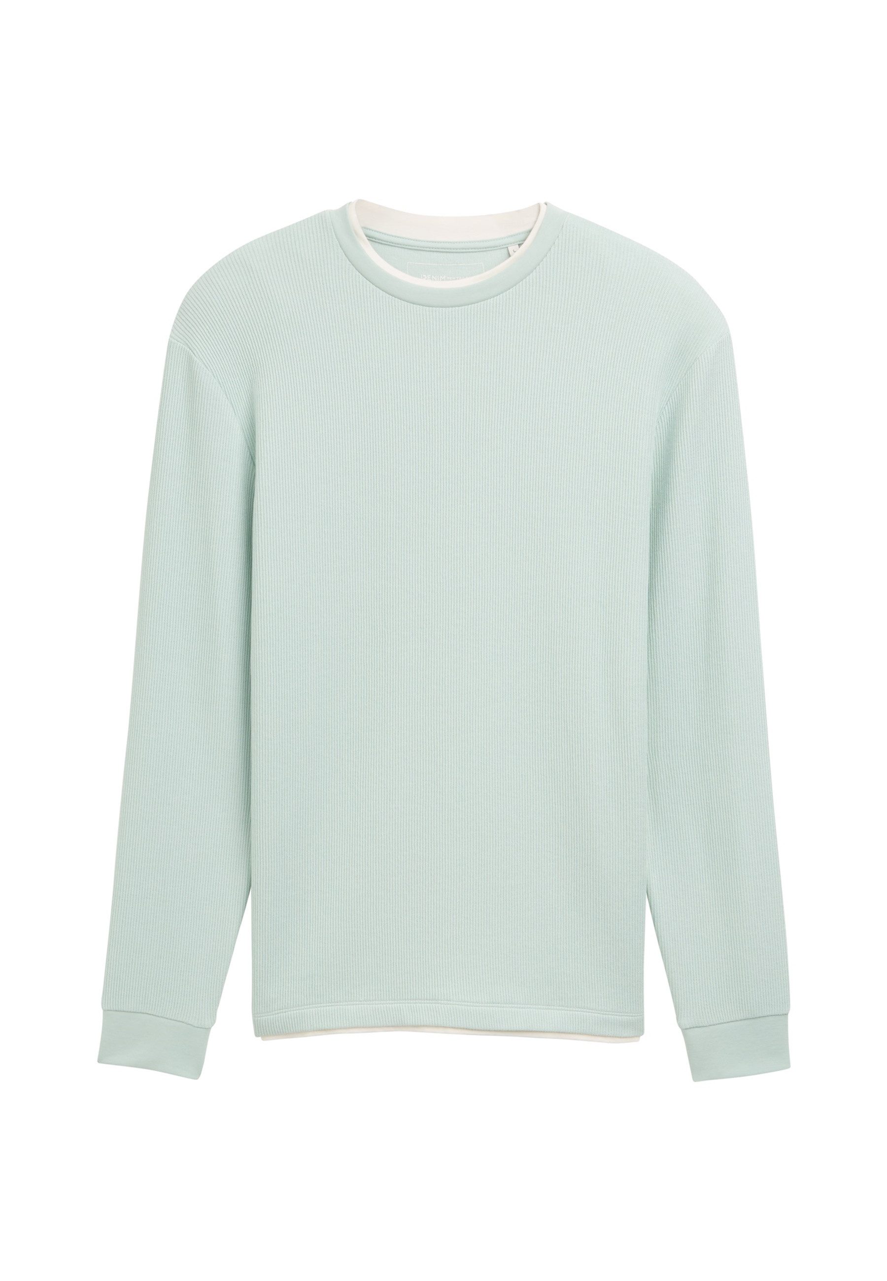 TOM TAILOR Longsleeve Langarmshirt Longsleeve (1-tlg) günstig online kaufen